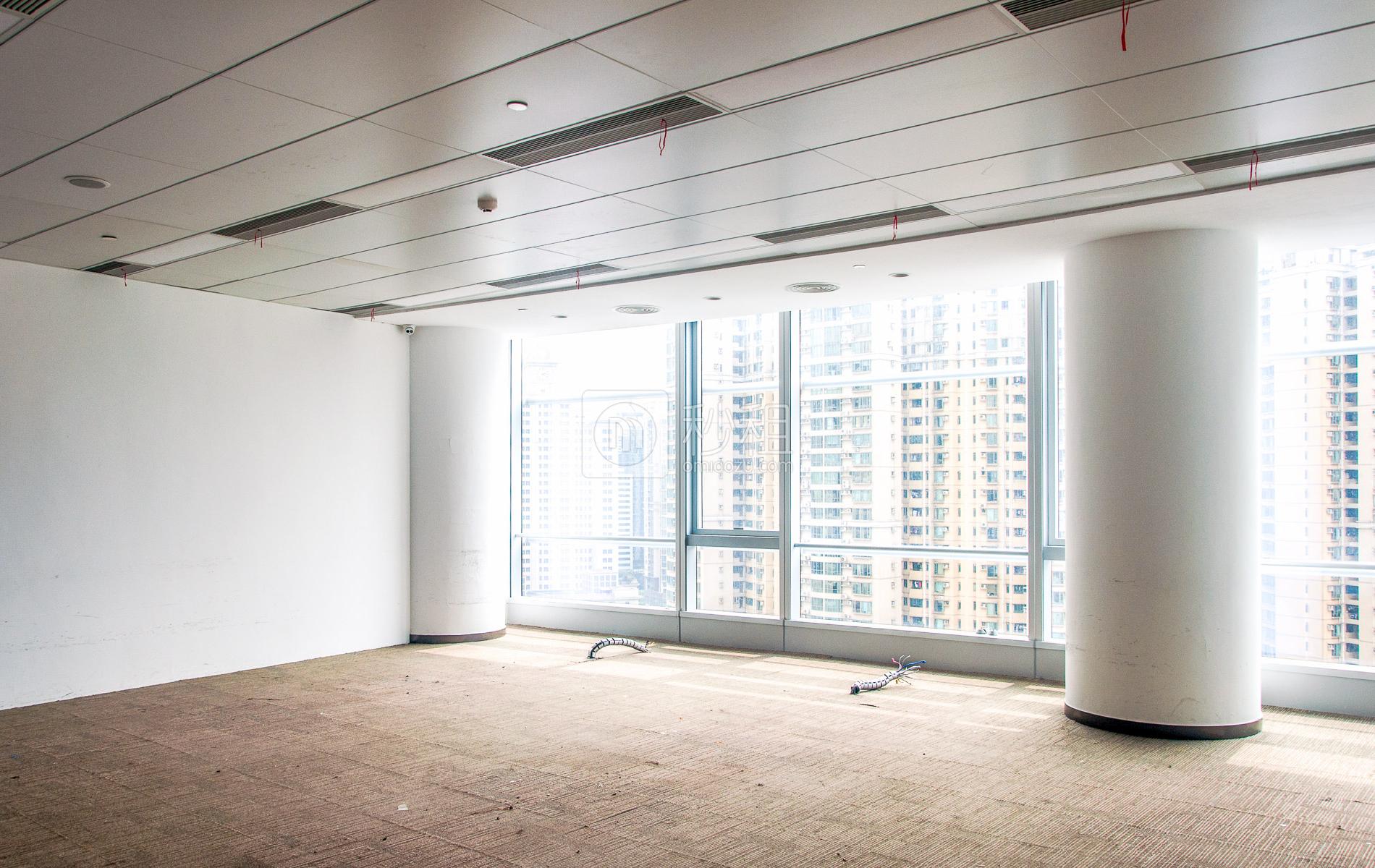 雅居乐中心写字楼出租380平米简装办公室220元/m².月