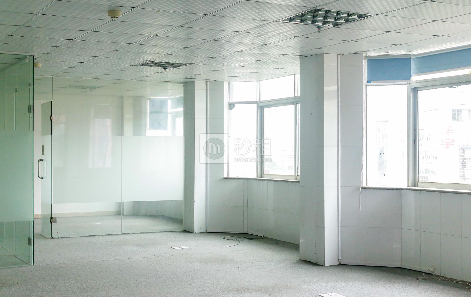 中顺商务大厦写字楼出租230平米精装办公室50元/m².月