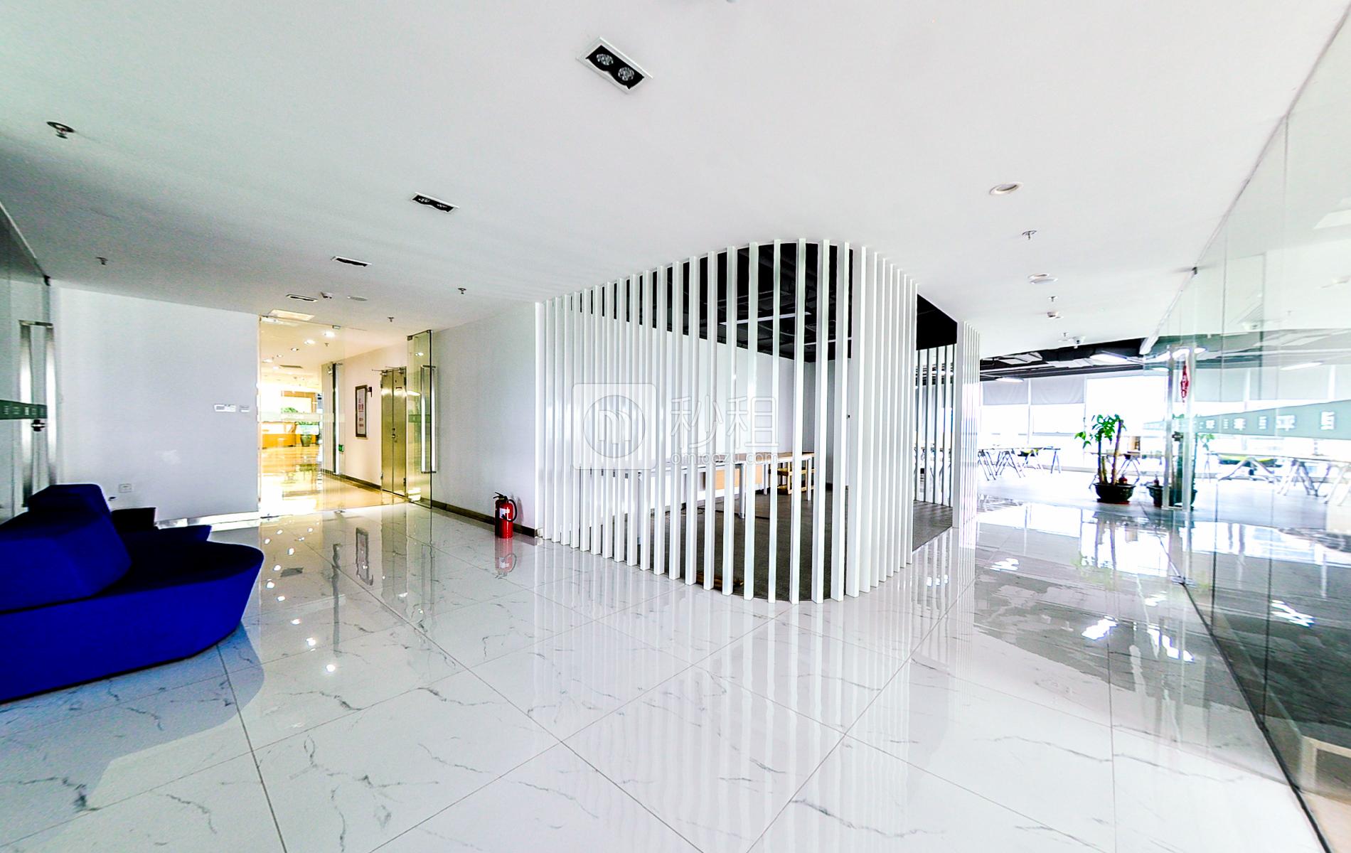 南山智园写字楼出租600平米精装办公室130元/m².月