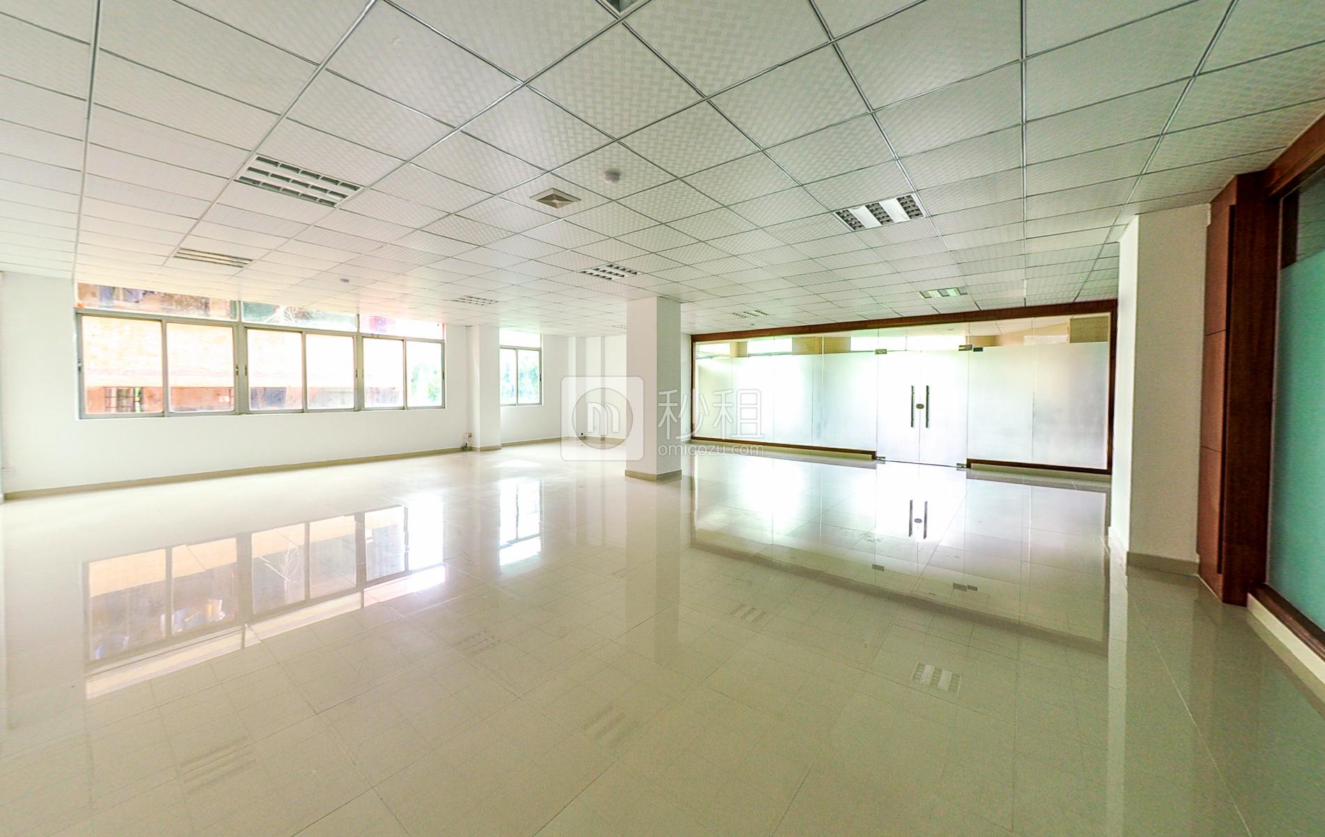 华通商务大厦写字楼出租225平米简装办公室60元/m².月
