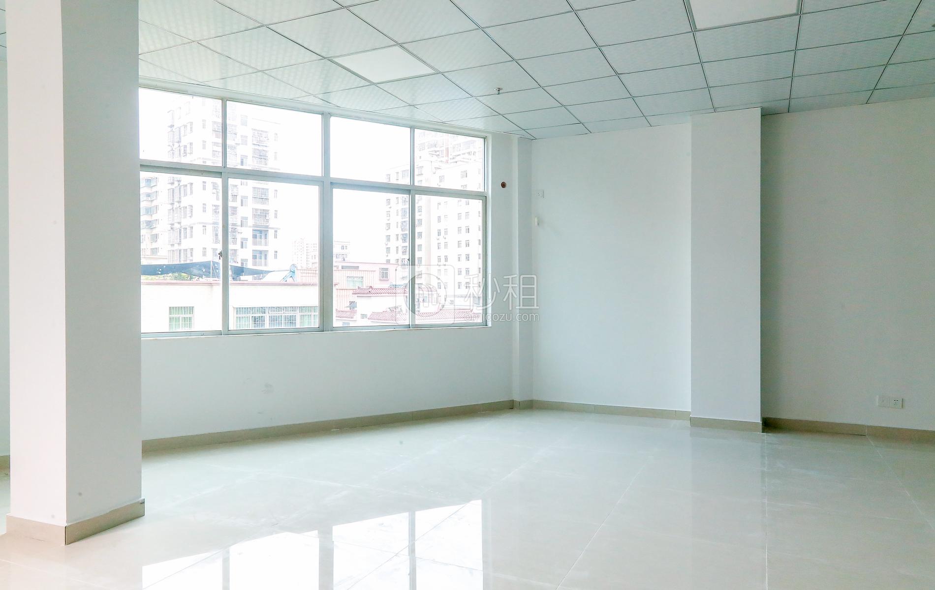 万通综合楼写字楼出租140平米简装办公室50元/m².月