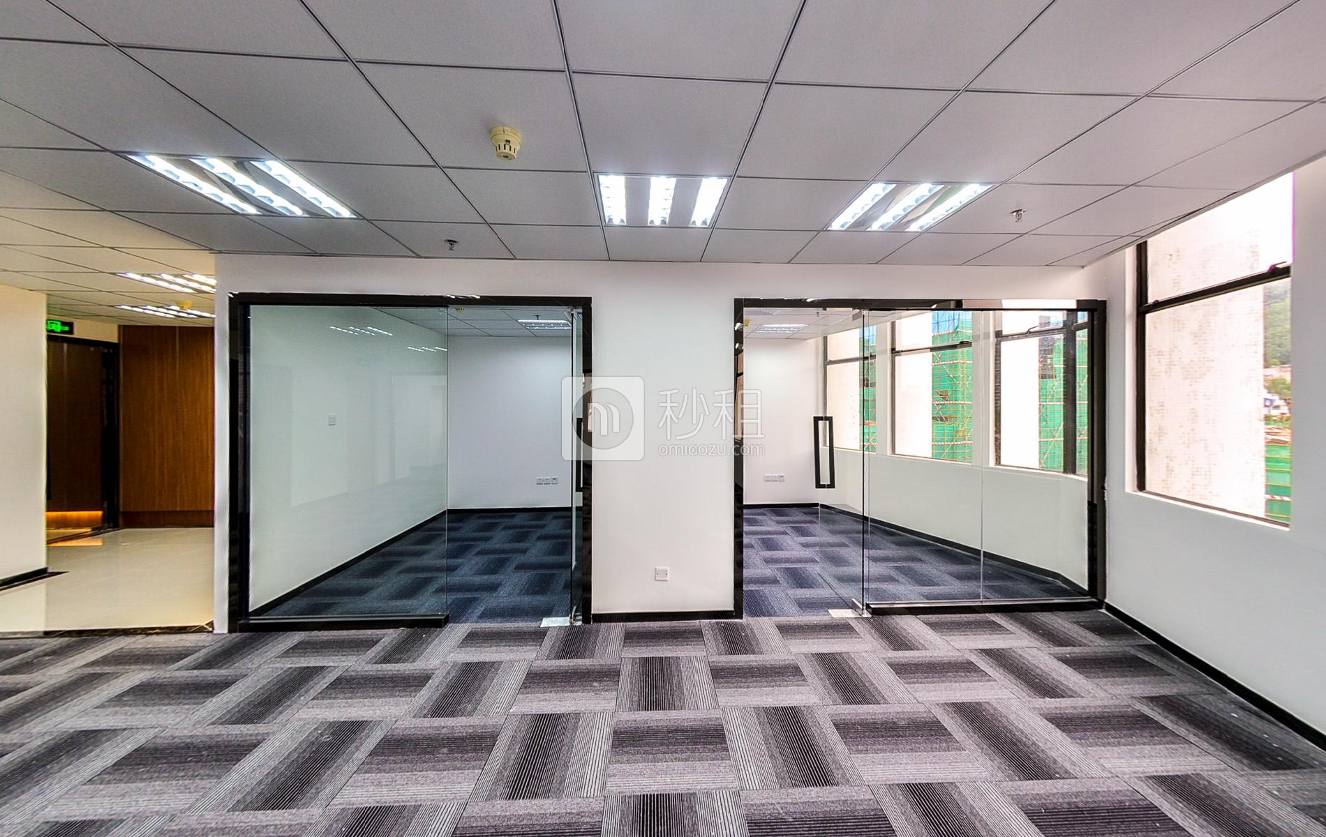 蛇口金融中心写字楼出租185平米精装办公室140元/m².月