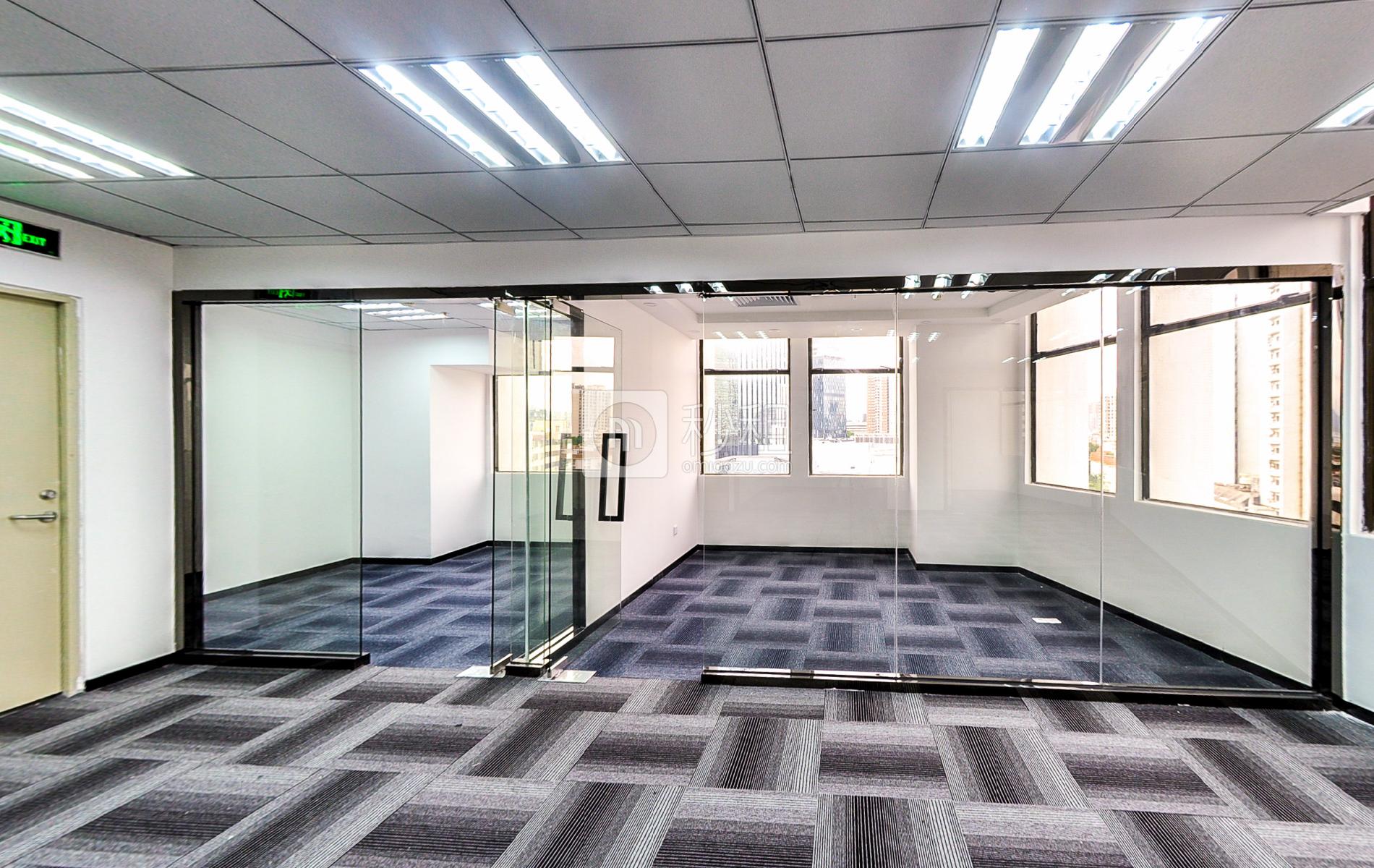 蛇口金融中心写字楼出租245平米精装办公室140元/m².月