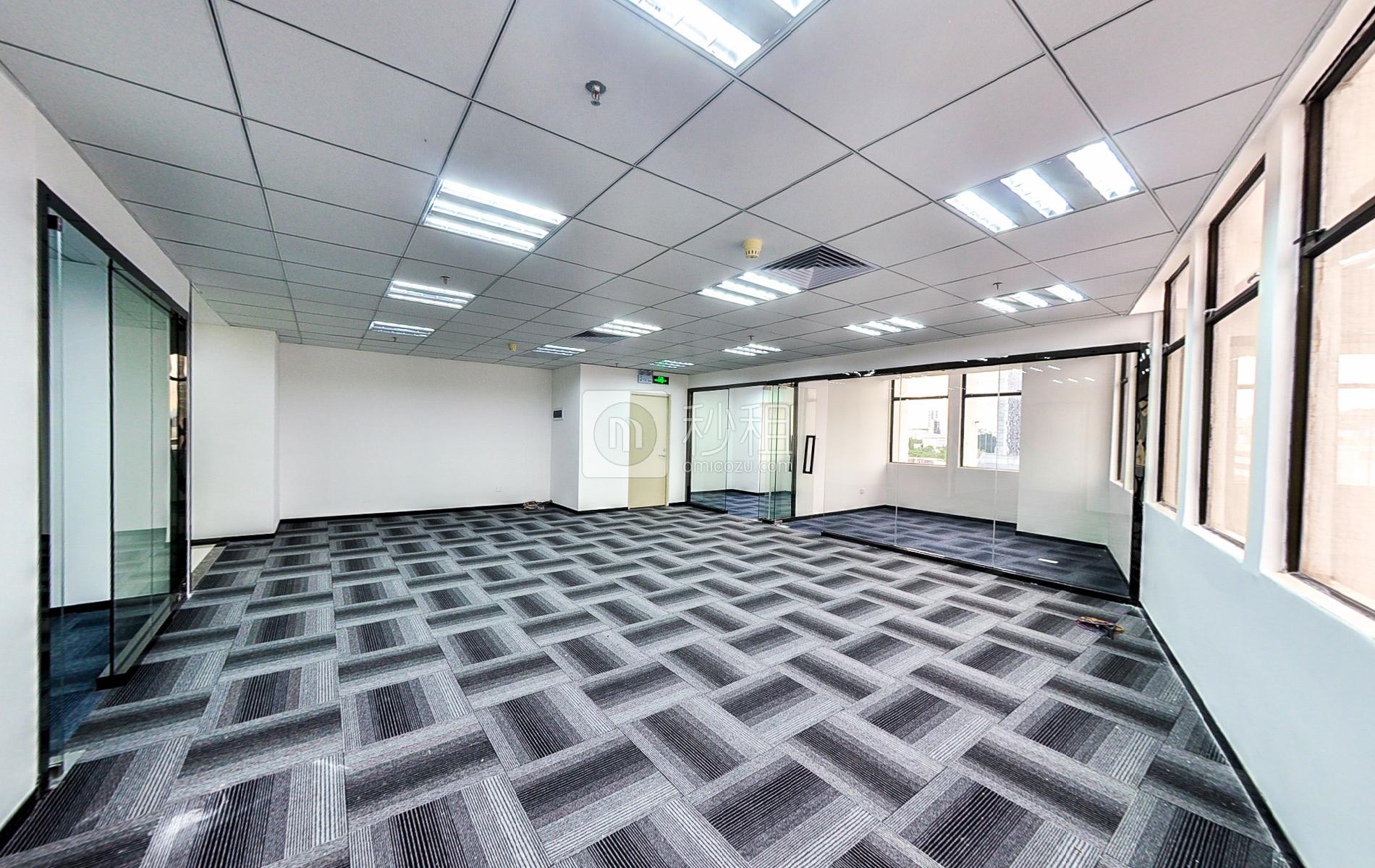 蛇口金融中心写字楼出租245平米精装办公室140元/m².月