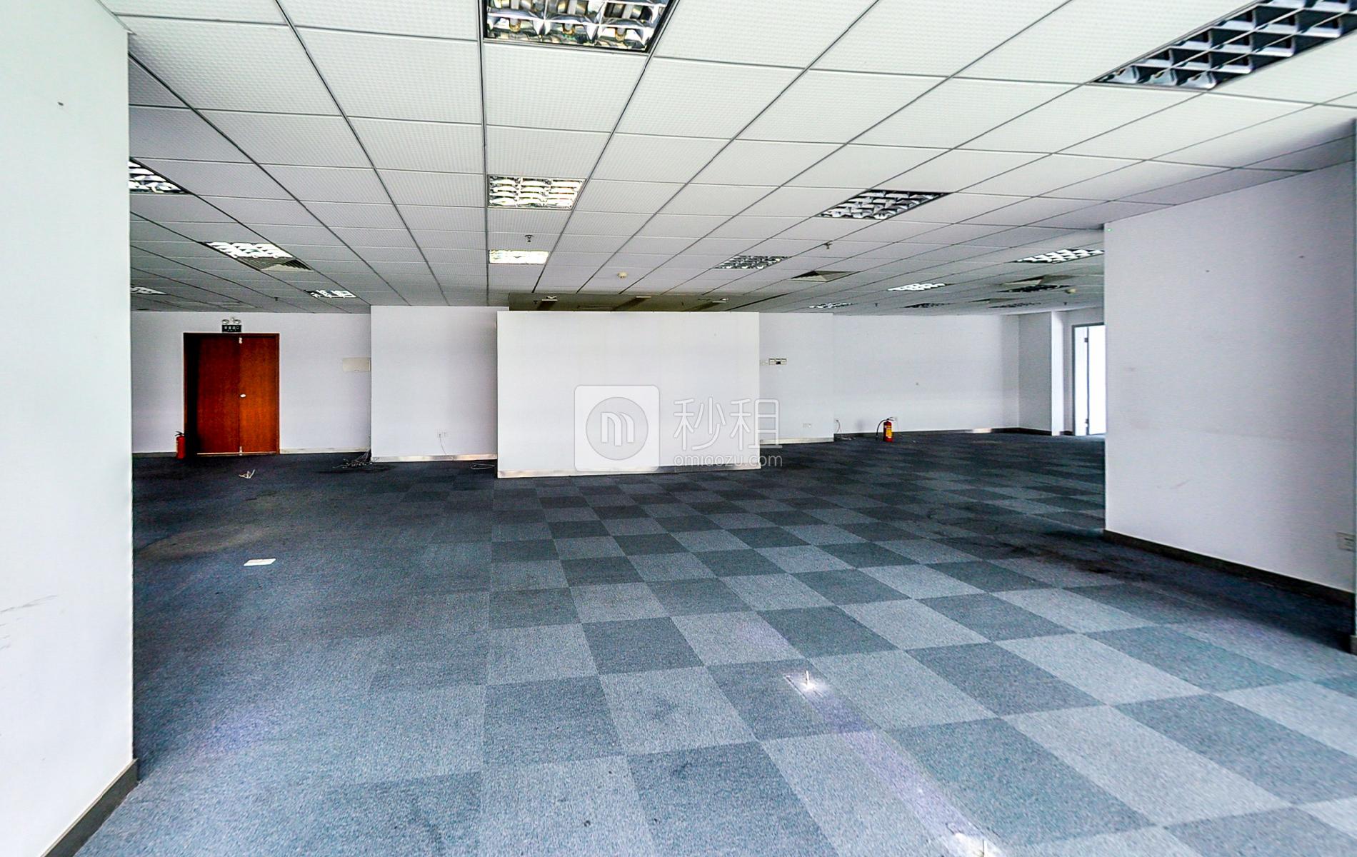 恒裕中心写字楼出租337平米精装办公室110元/m².月