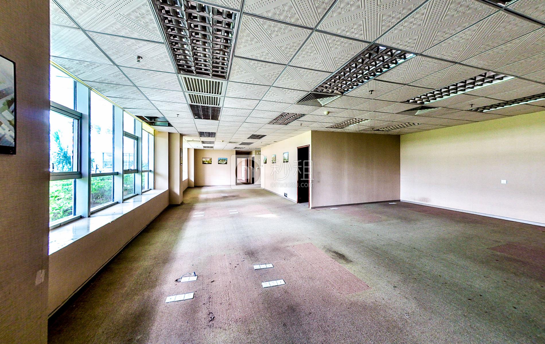 恒裕中心写字楼出租210平米精装办公室110元/m².月