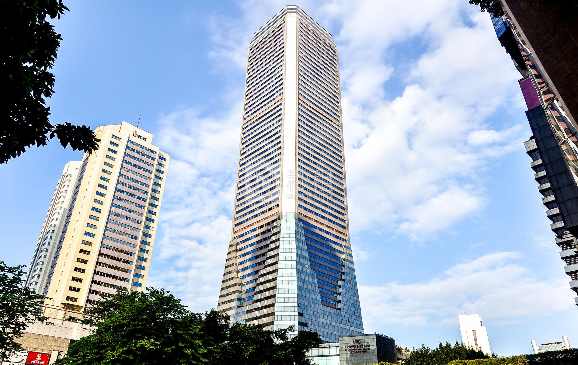 Regus雷格斯-广东国际大厦