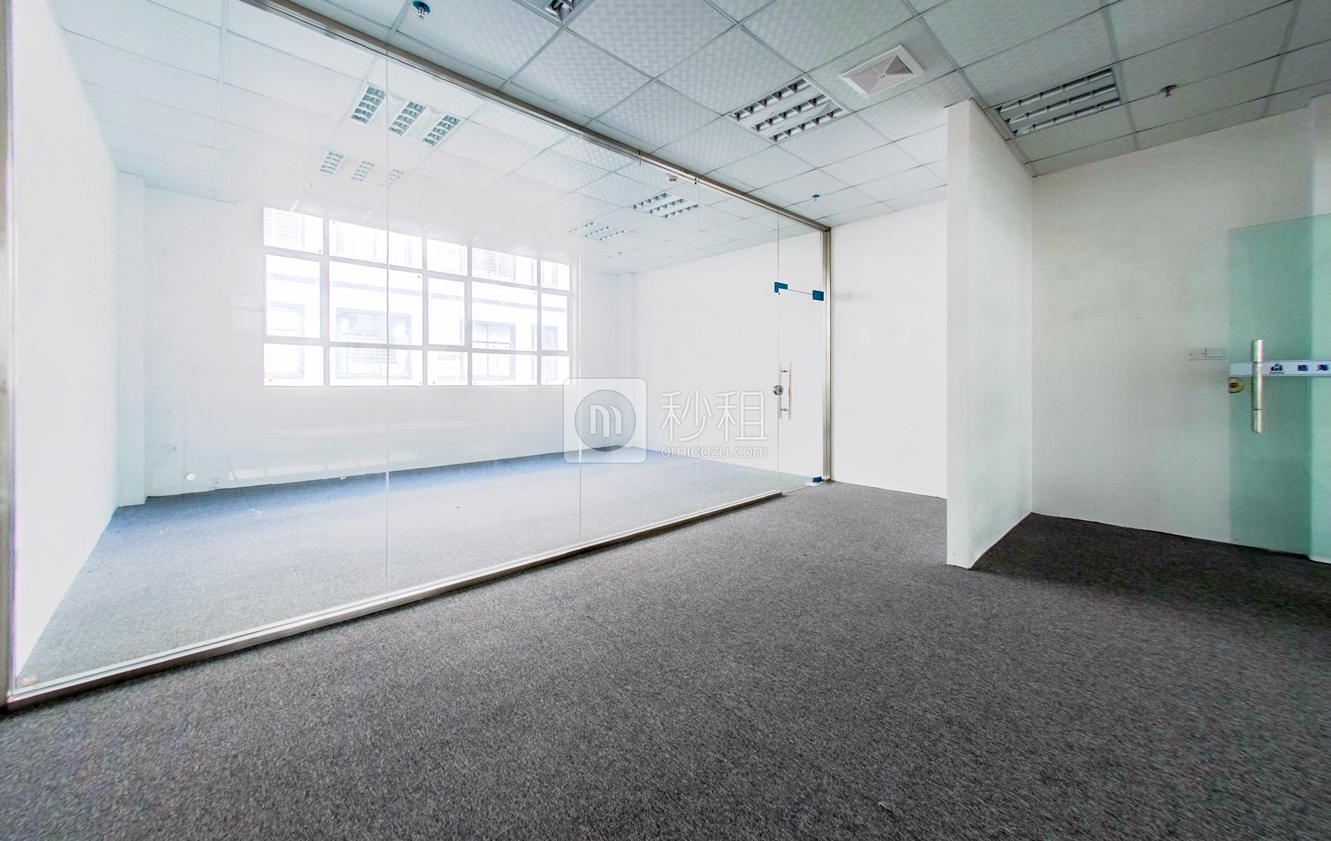 皓海文化广场写字楼出租76平米精装办公室55元/m².月