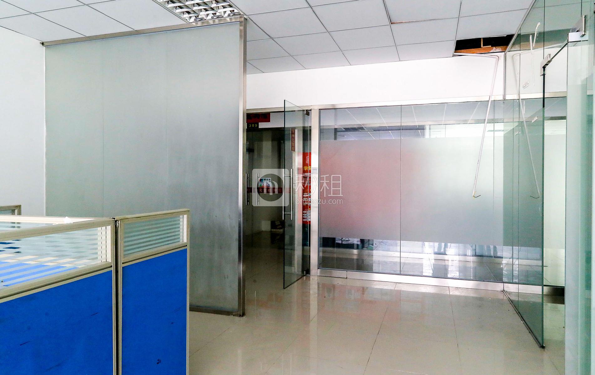 华安腾商务楼		写字楼出租300平米精装办公室55元/m².月
