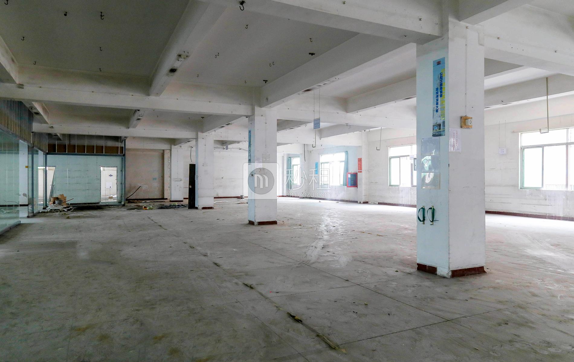 龙胜科技电商园写字楼出租236平米简装办公室23元/m².月