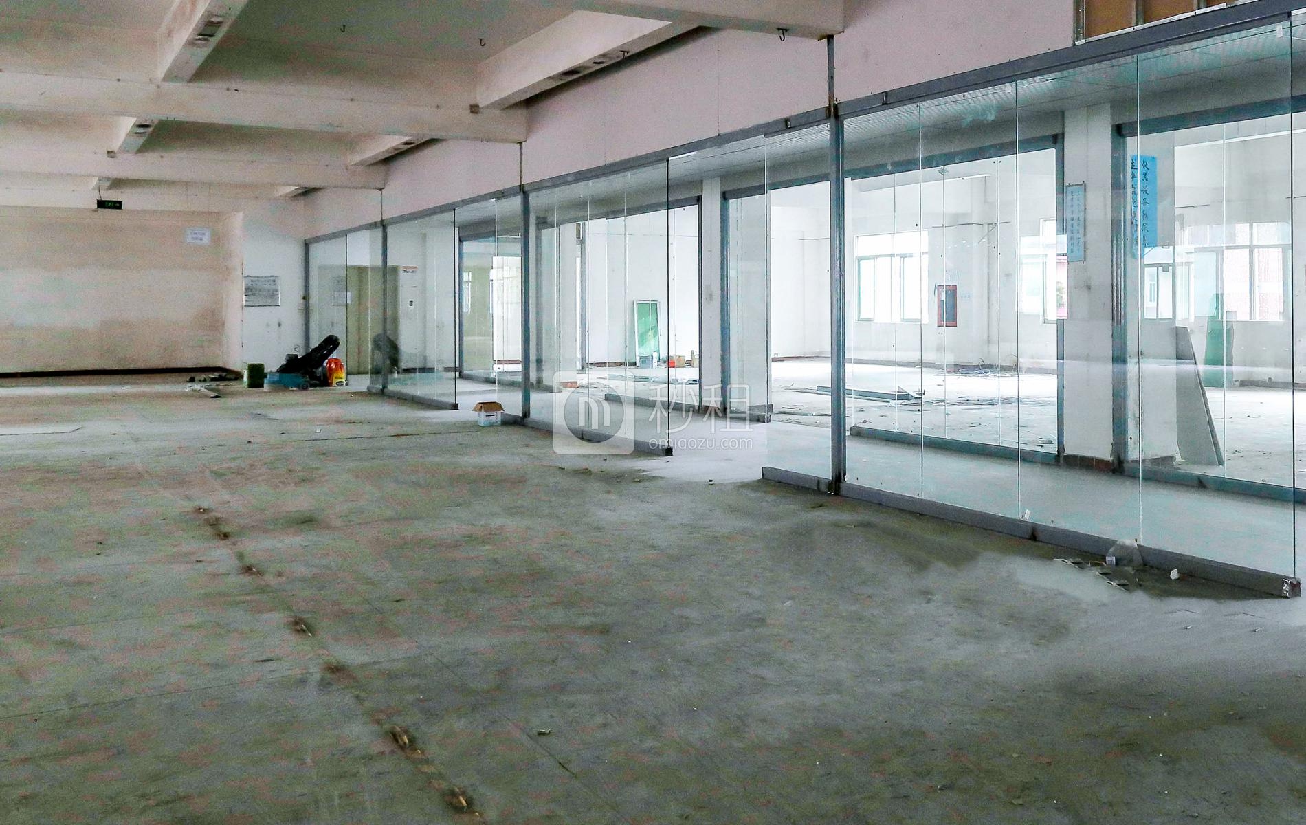 龙胜科技电商园写字楼出租514平米简装办公室23元/m².月