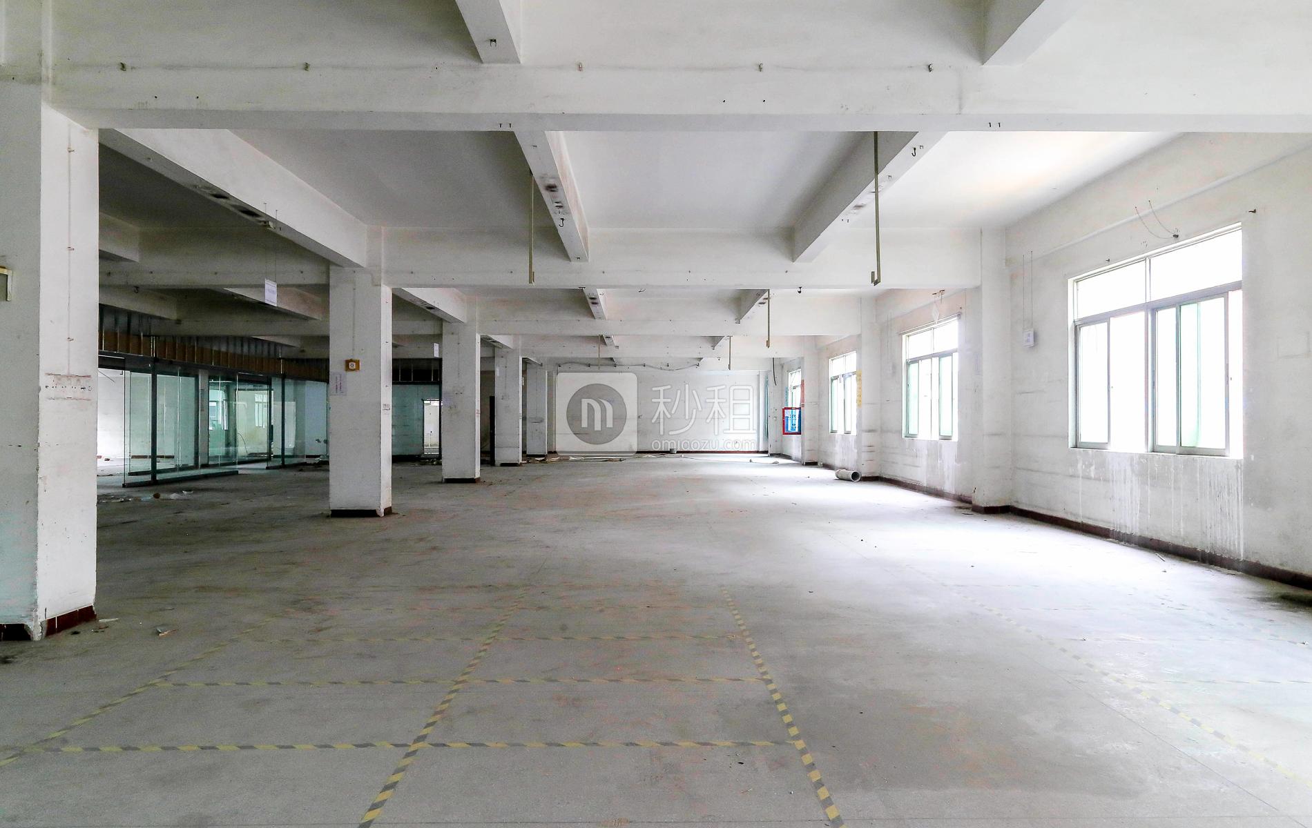 龙胜科技电商园写字楼出租537平米简装办公室23元/m².月
