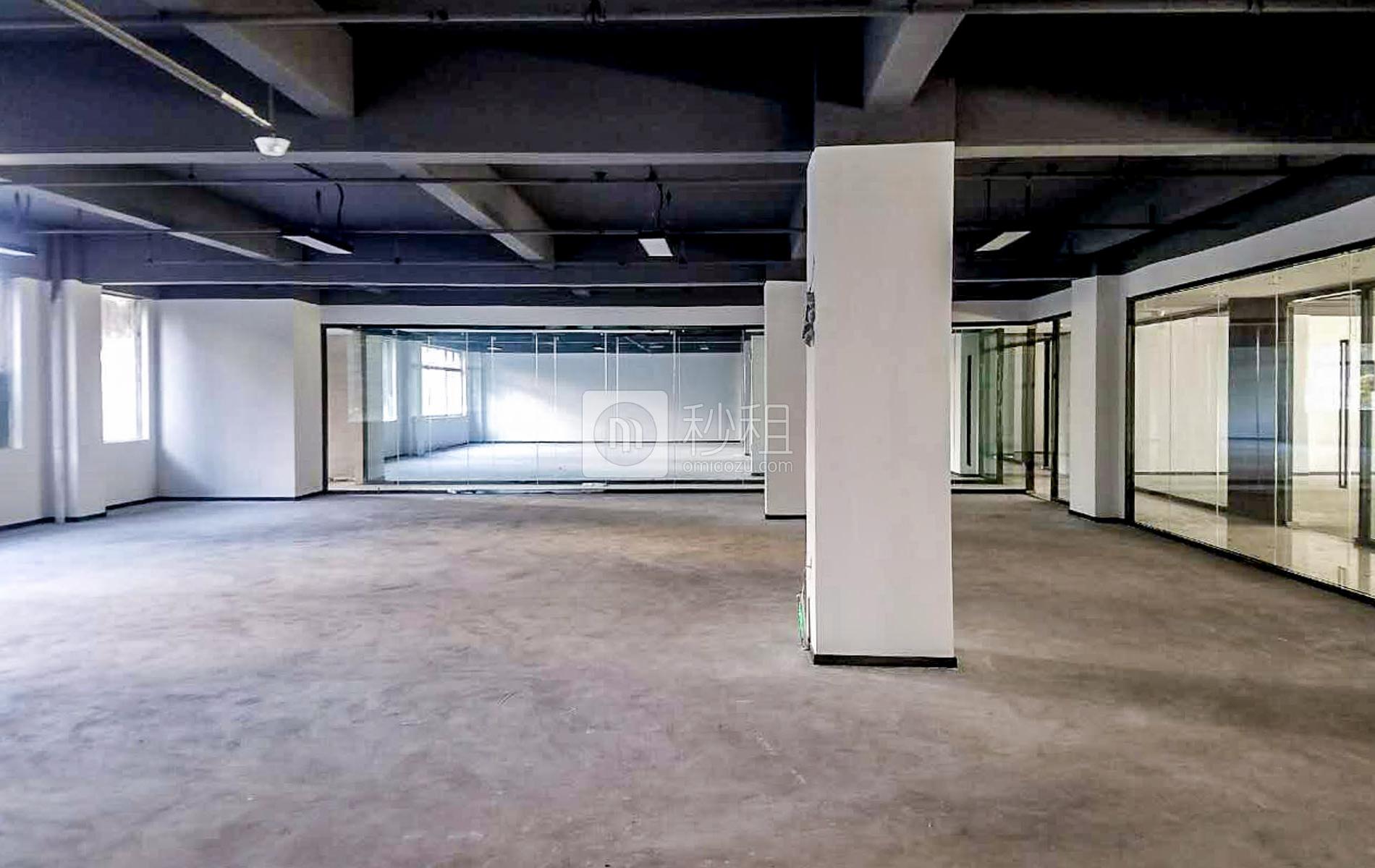 坂田国际中心写字楼出租428平米精装办公室65元/m².月