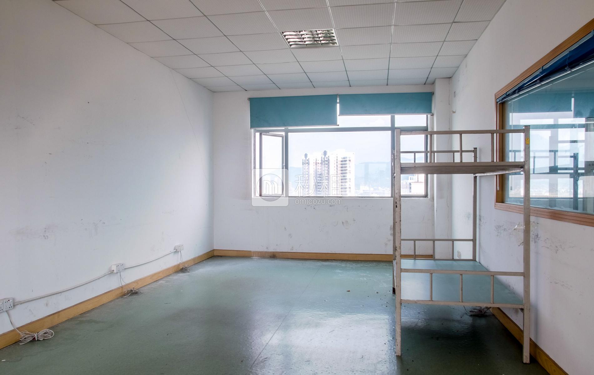 明金海综合楼写字楼出租100平米精装办公室21元/m².月