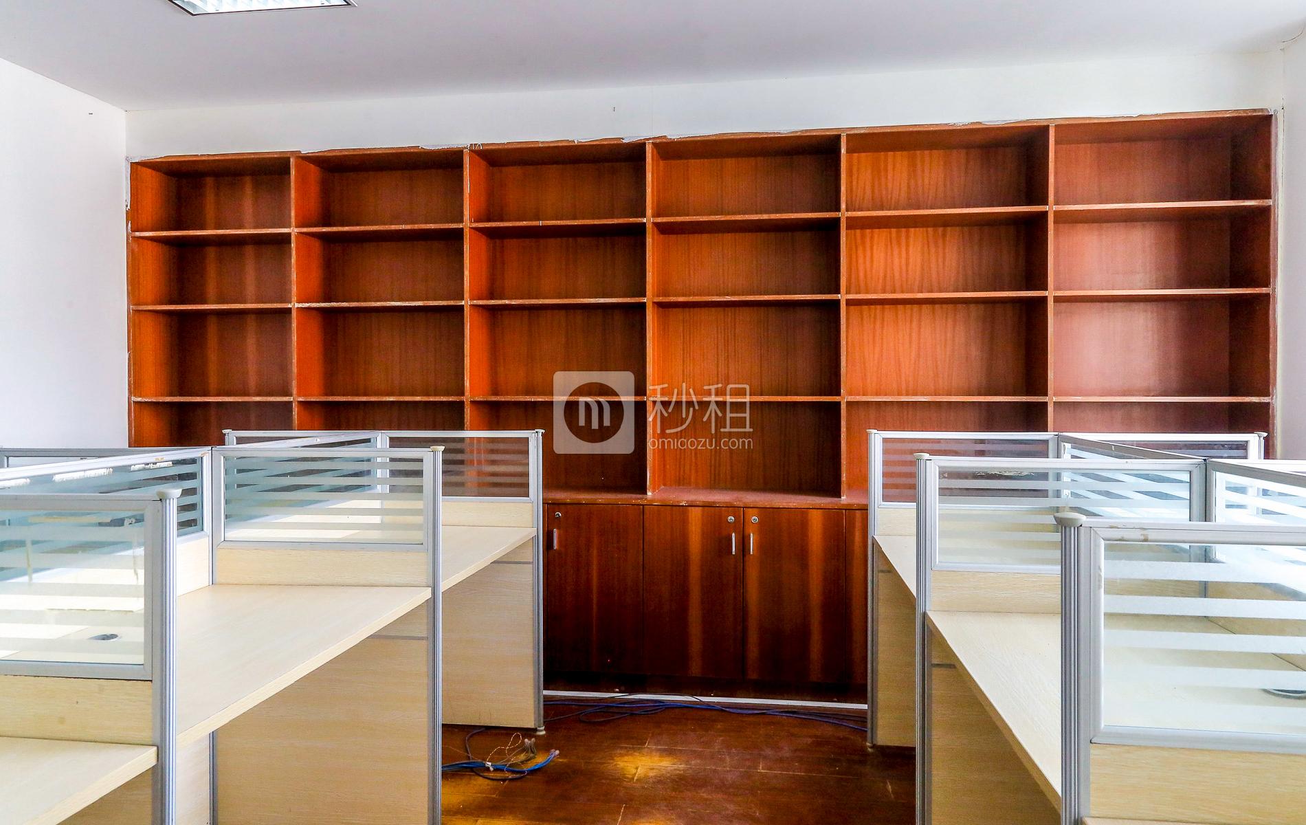 宏奕大厦写字楼出租130平米精装办公室53元/m².月
