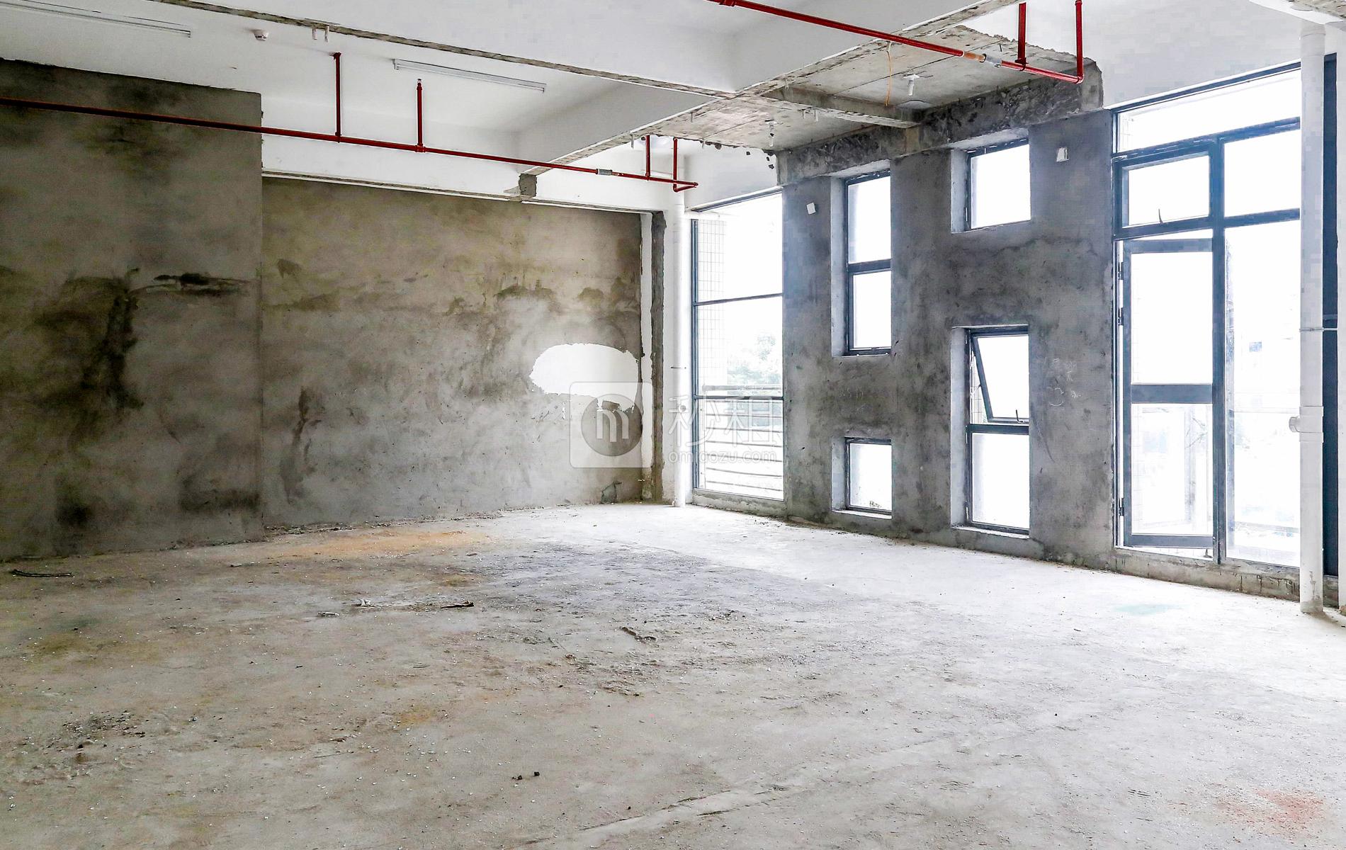 国乐科技园写字楼出租200平米毛坯办公室27元/m².月