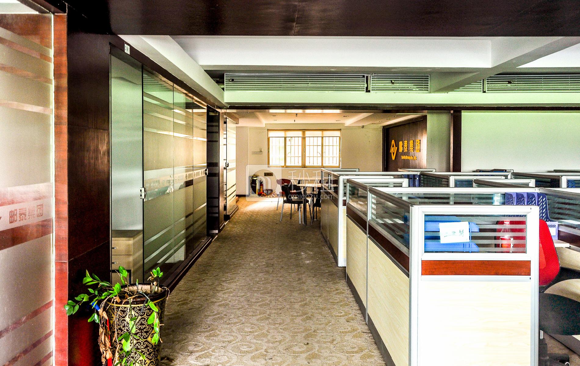 振华商务中心写字楼出租250平米豪装办公室80元/m².月