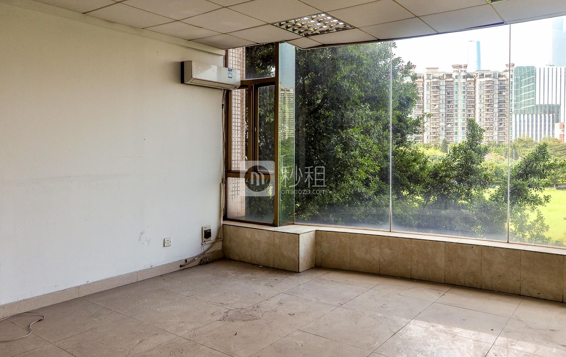 振华商务中心写字楼出租300平米简装办公室80元/m².月