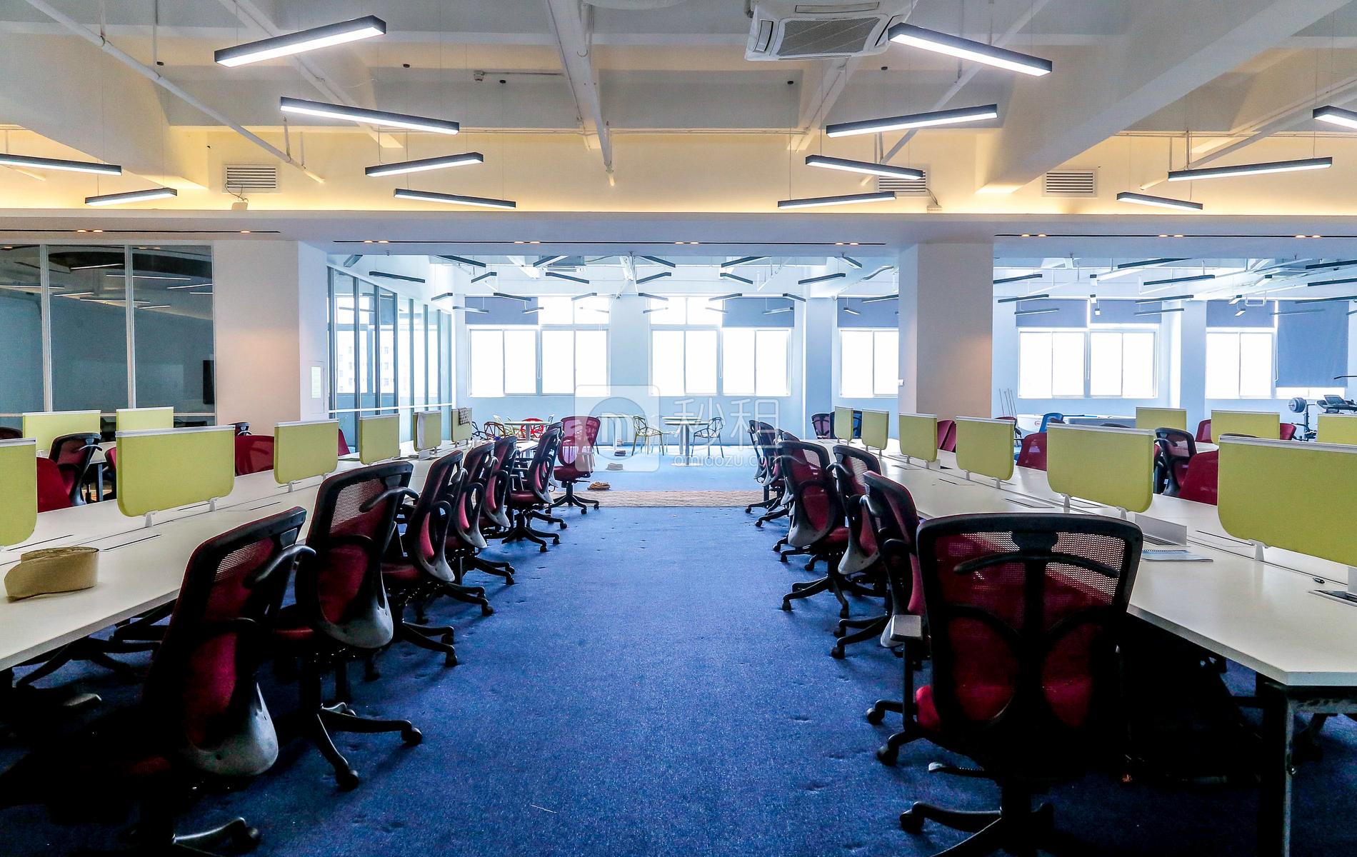 祥达利科技园写字楼出租2400平米精装办公室25元/m².月