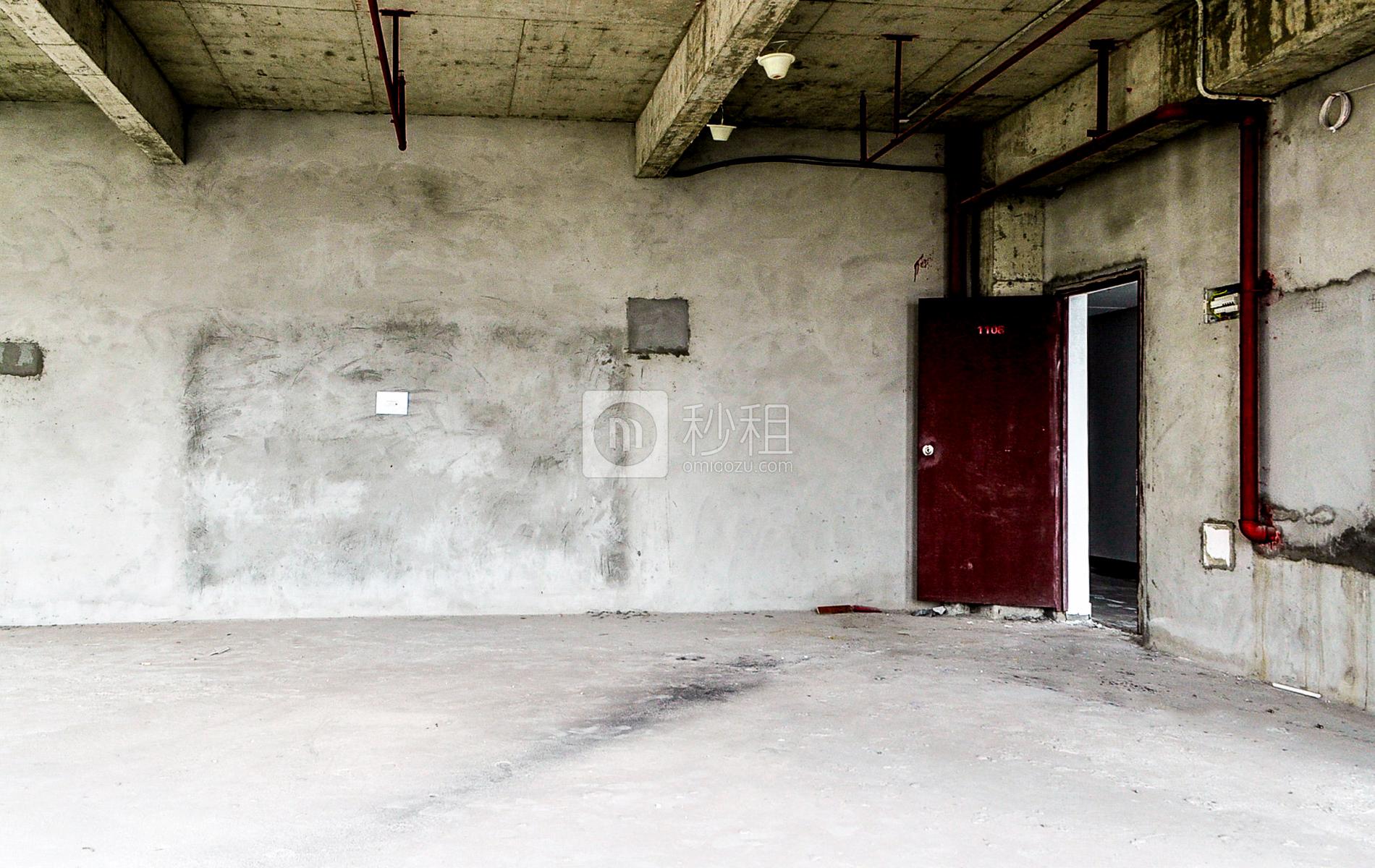 中信龙盛广场		写字楼出租316平米毛坯办公室55元/m².月