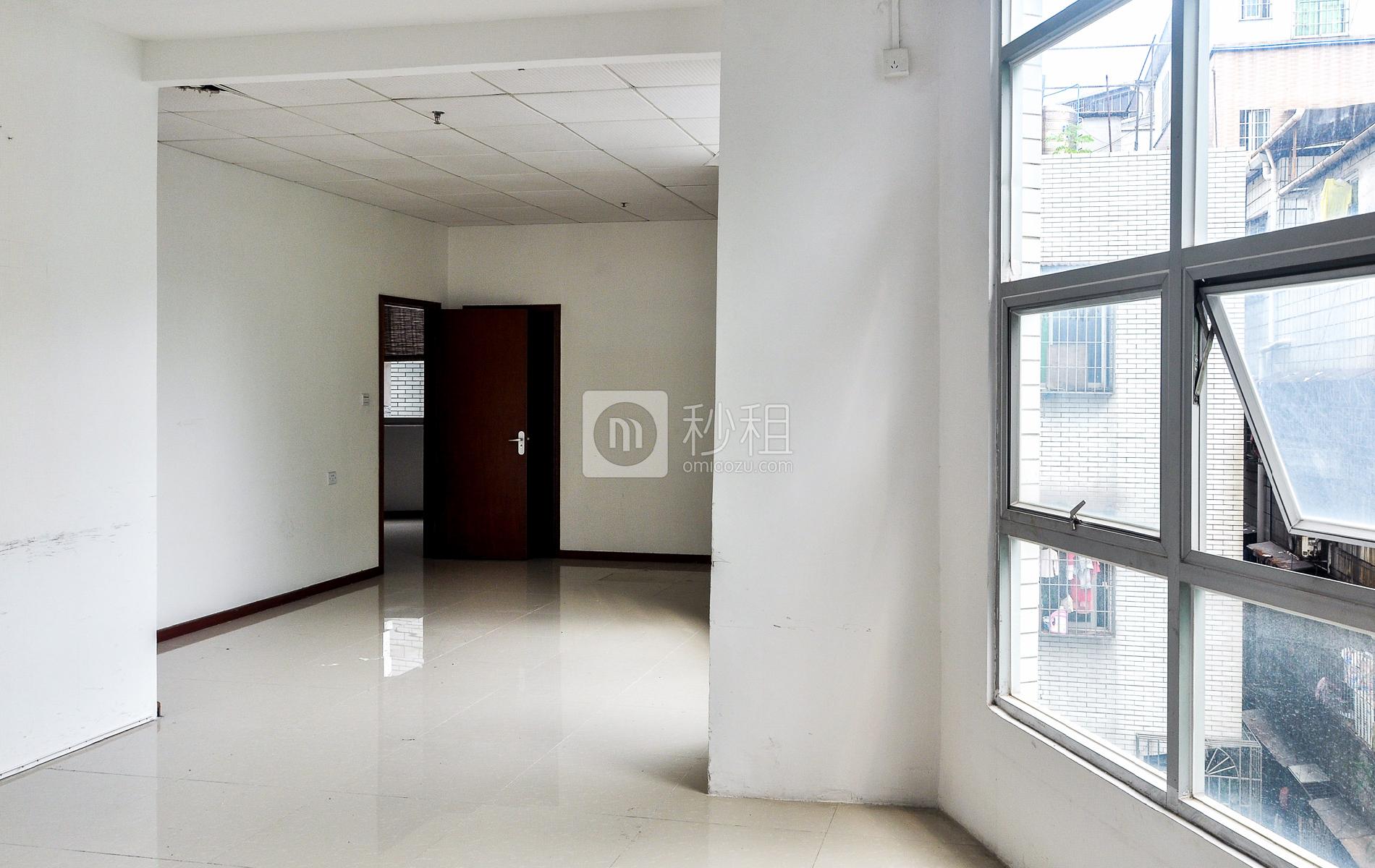 乐天大厦写字楼出租480平米简装办公室90元/m².月