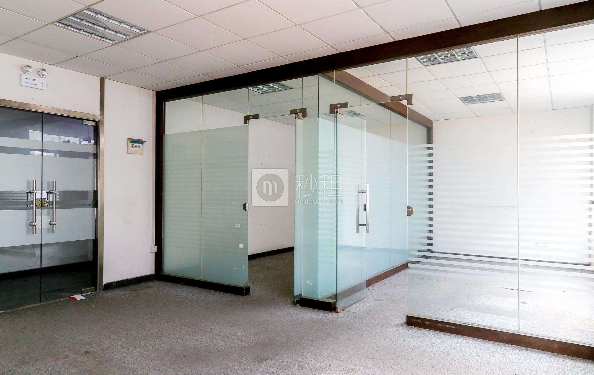 雍启商务大厦写字楼出租150平米精装办公室40元/m².月