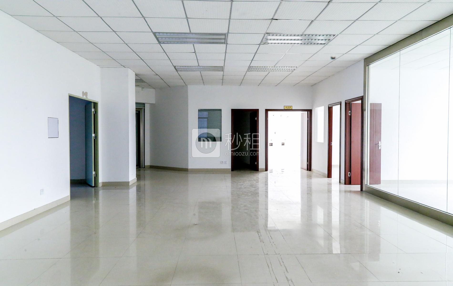 新中泰商务大厦	写字楼出租403平米精装办公室50元/m².月