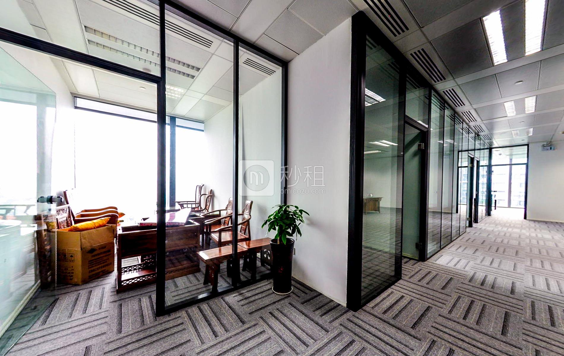京基100大厦-MFG商务中心写字楼出租497平米豪装办公室230元/m².月