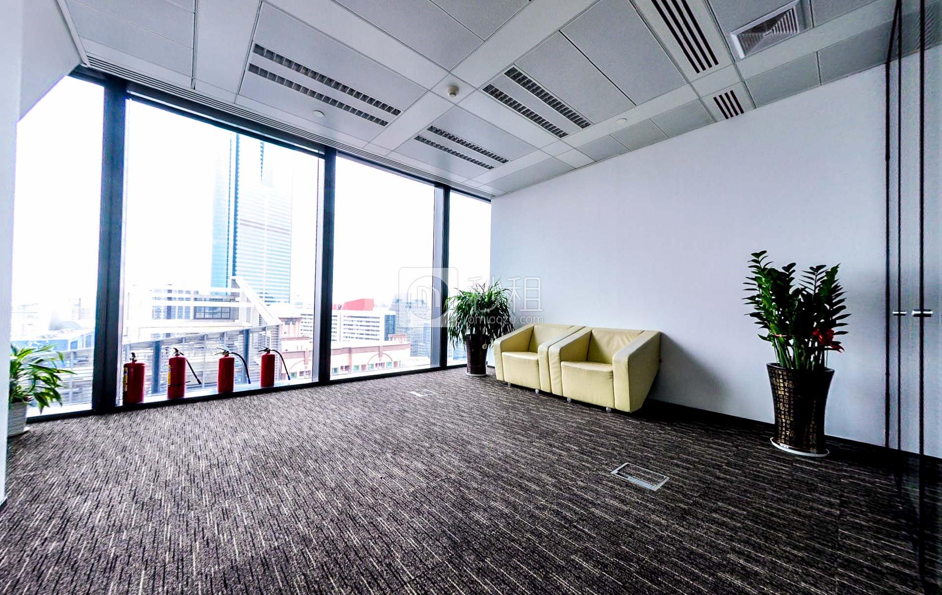 京基100大厦-MFG商务中心写字楼出租563平米豪装办公室230元/m².月