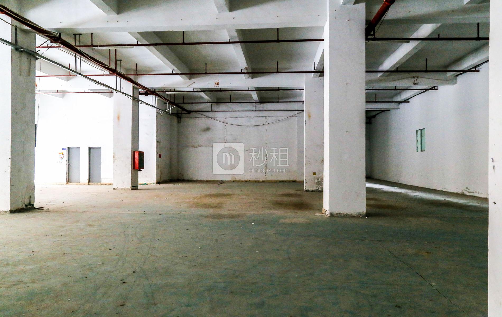 伟丰物业写字楼出租550平米毛坯办公室25元/m².月