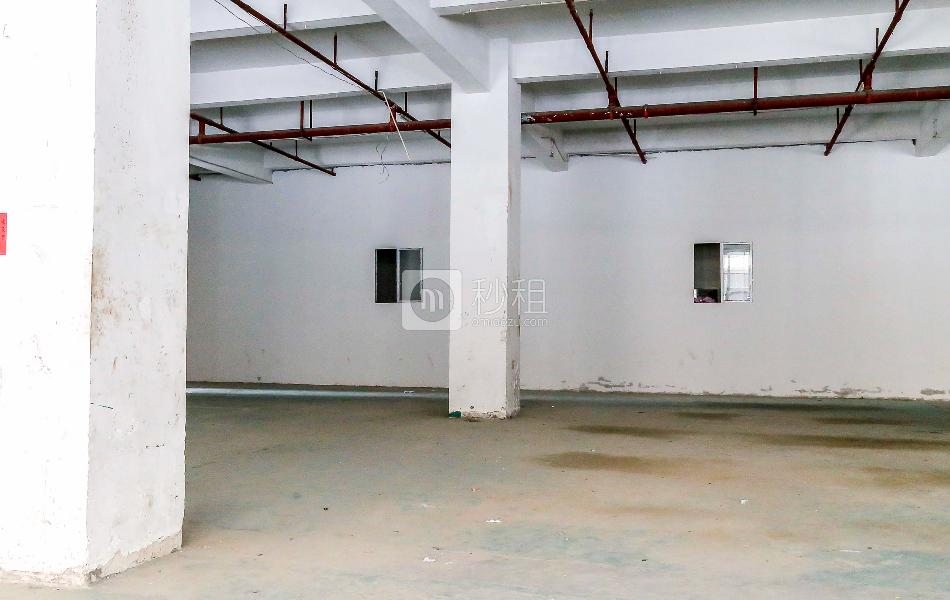 伟丰物业写字楼出租1430平米毛坯办公室25元/m².月