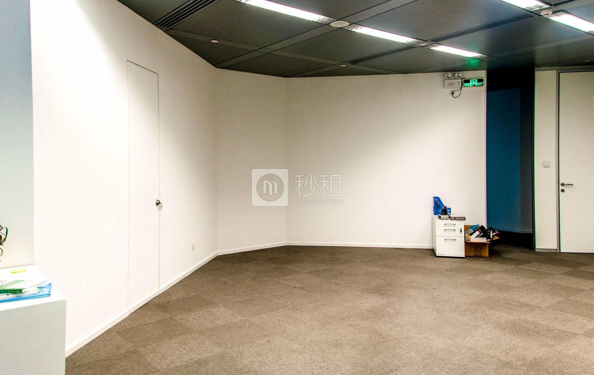 利通广场写字楼出租493平米简装办公室230元/m².月