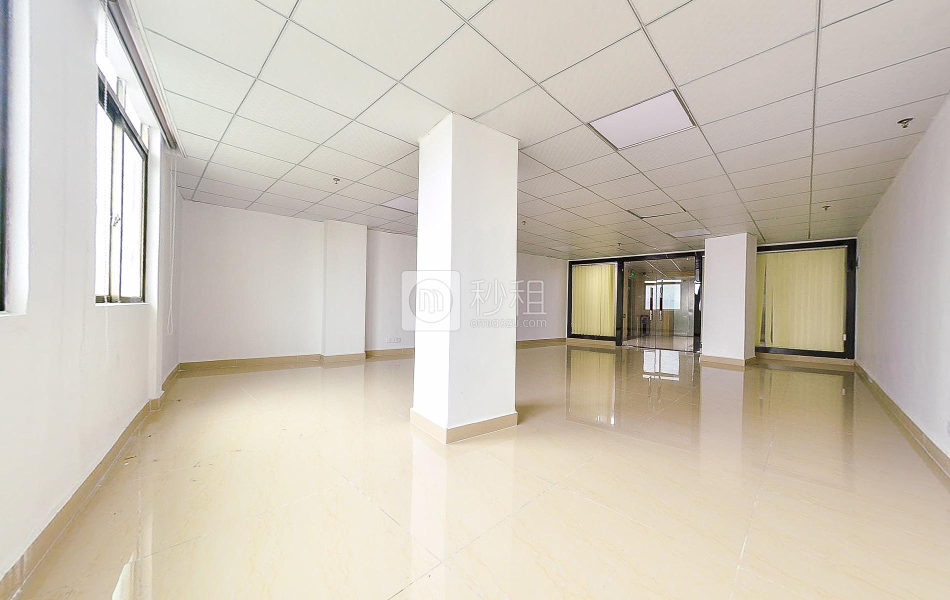 伟丰大厦写字楼出租105平米精装办公室45元/m².月