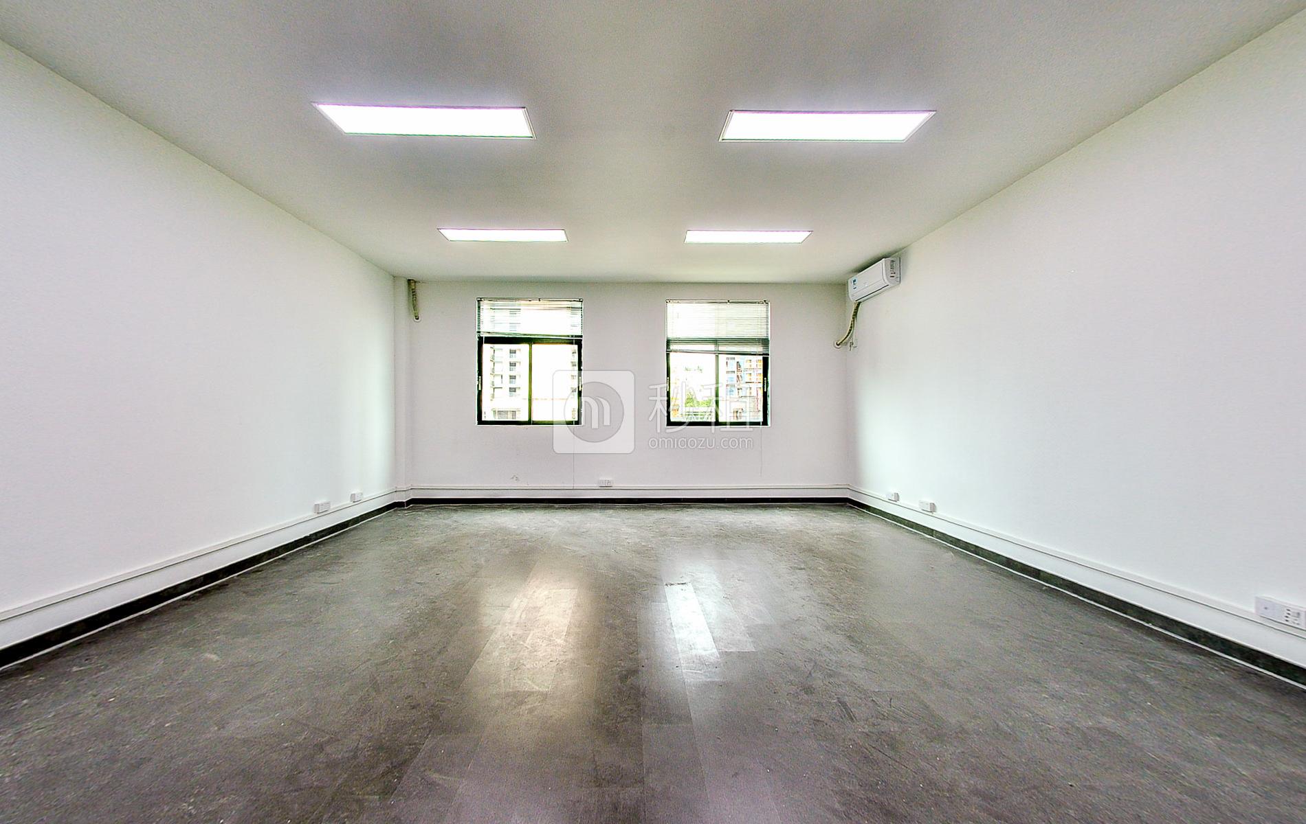 金盒子联合办公空间写字楼出租105平米精装办公室65元/m².月