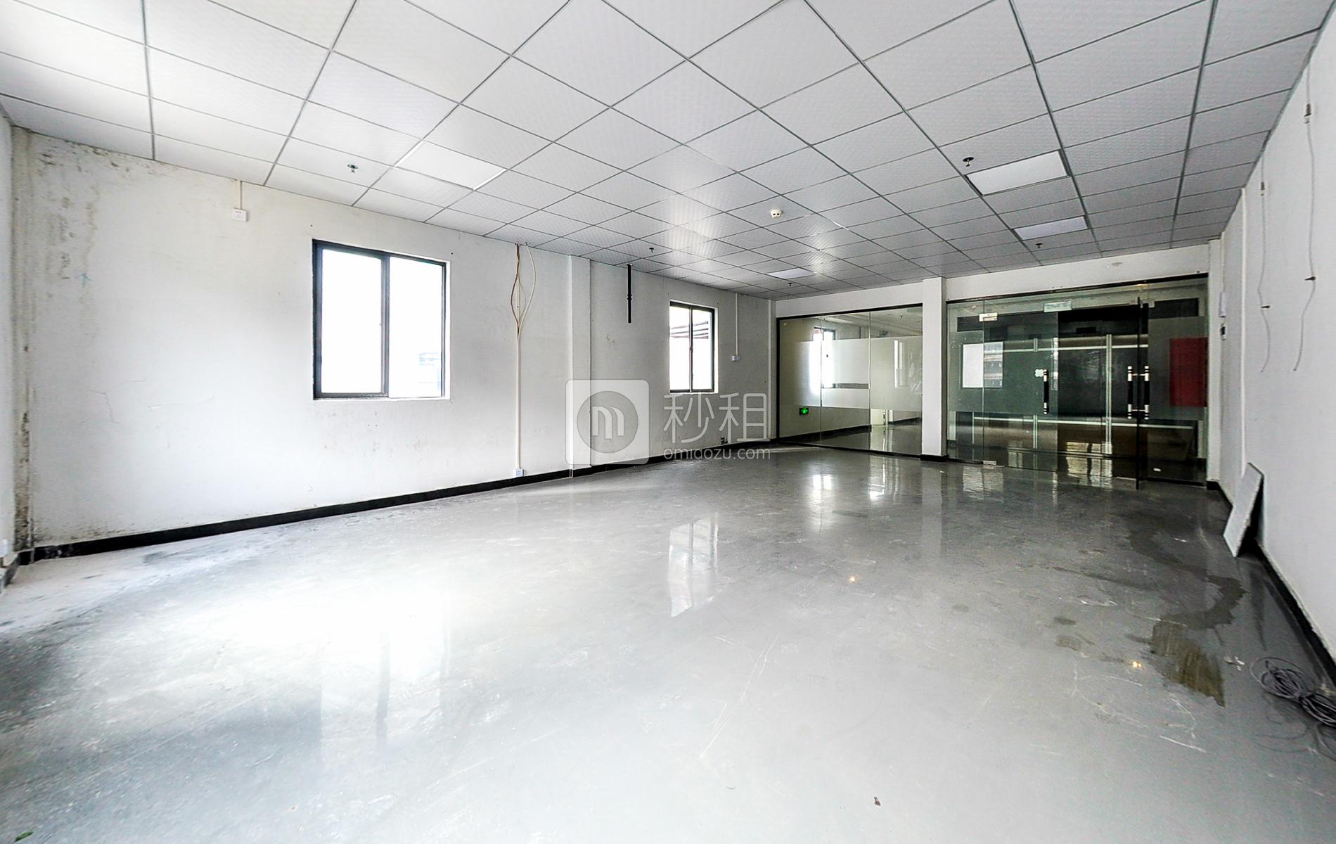 268文化创意园写字楼出租75平米简装办公室65元/m².月