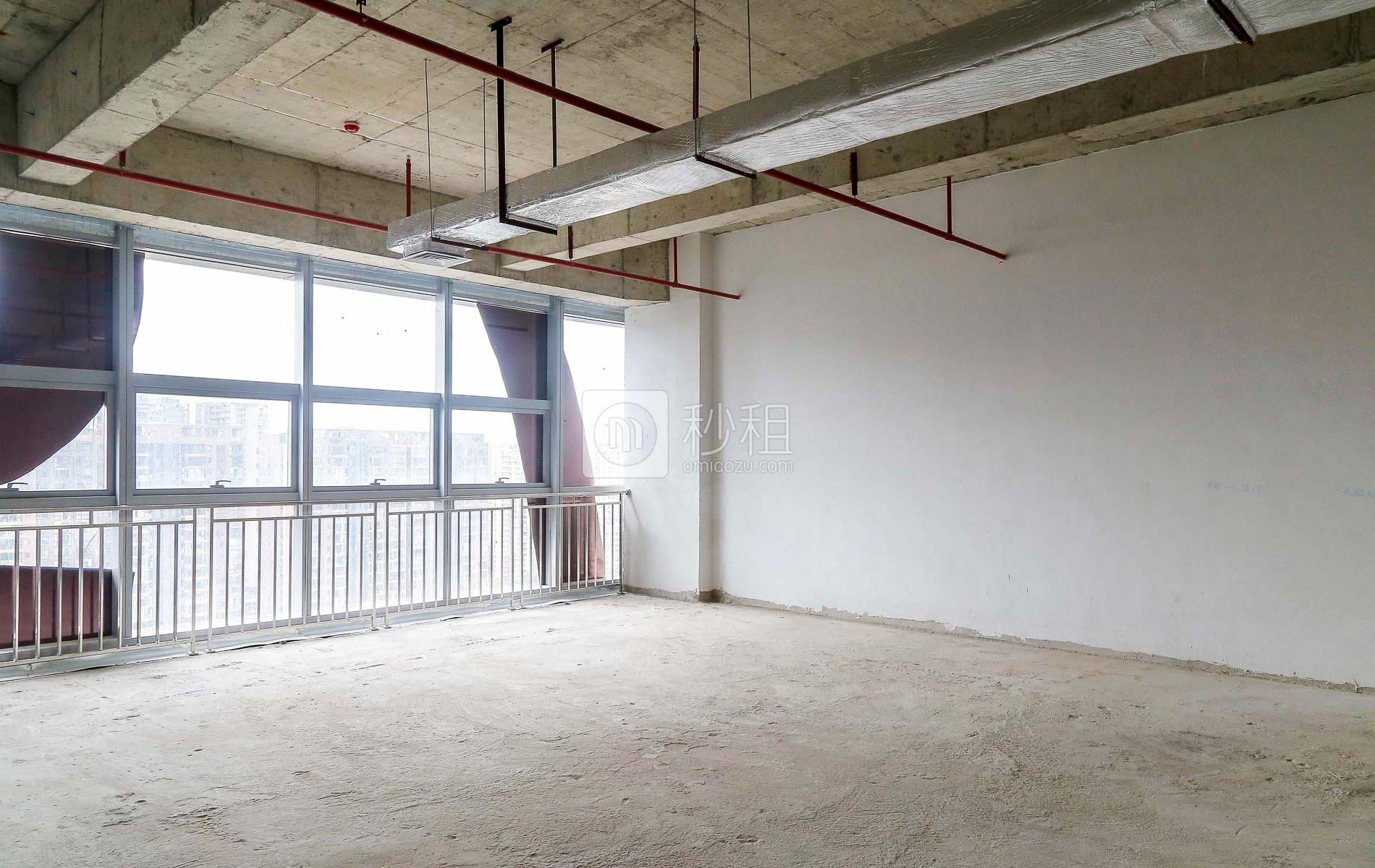 海王星辰大厦写字楼出租300平米简装办公室180元/m².月