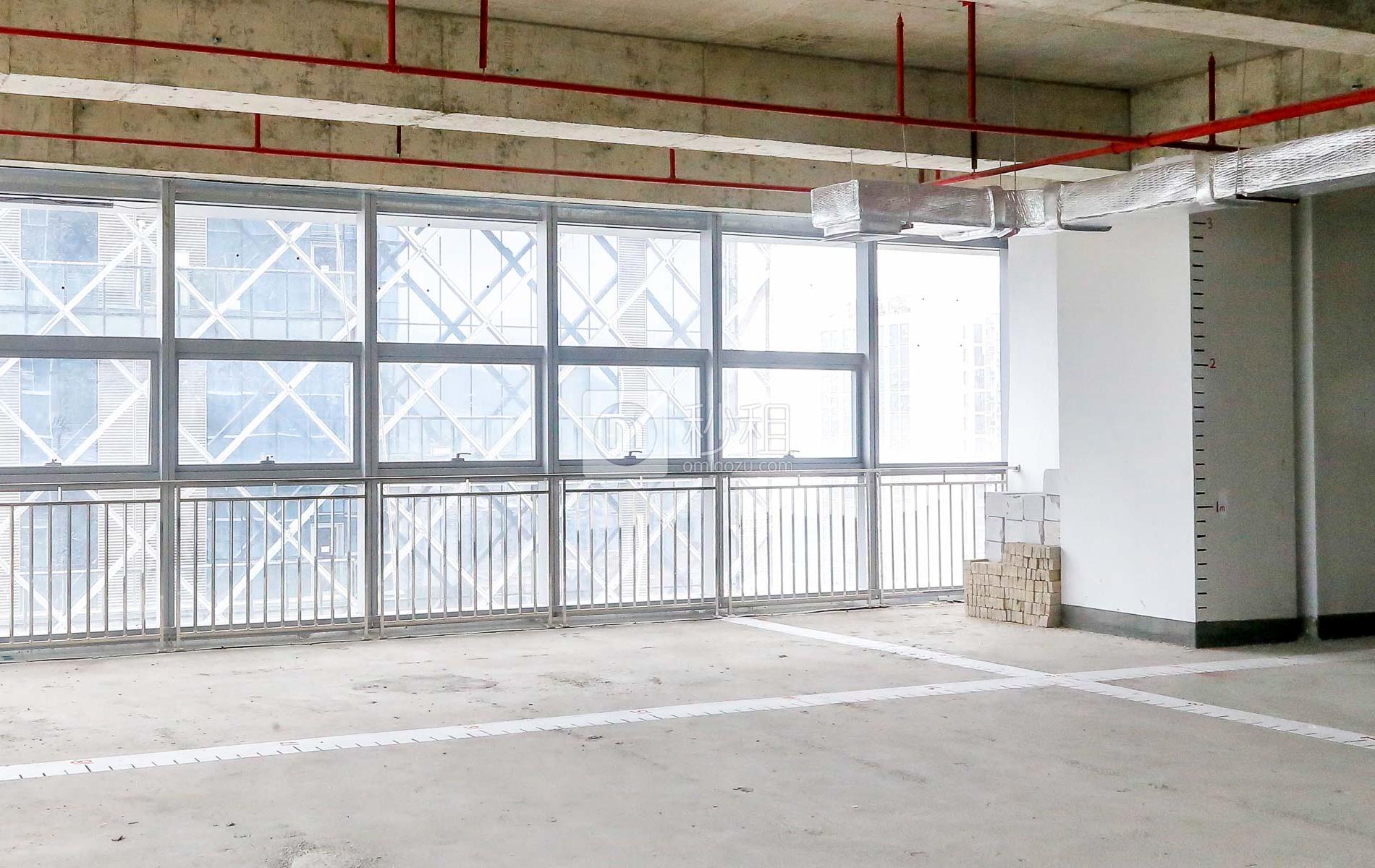 海王星辰大厦写字楼出租1700平米毛坯办公室200元/m².月