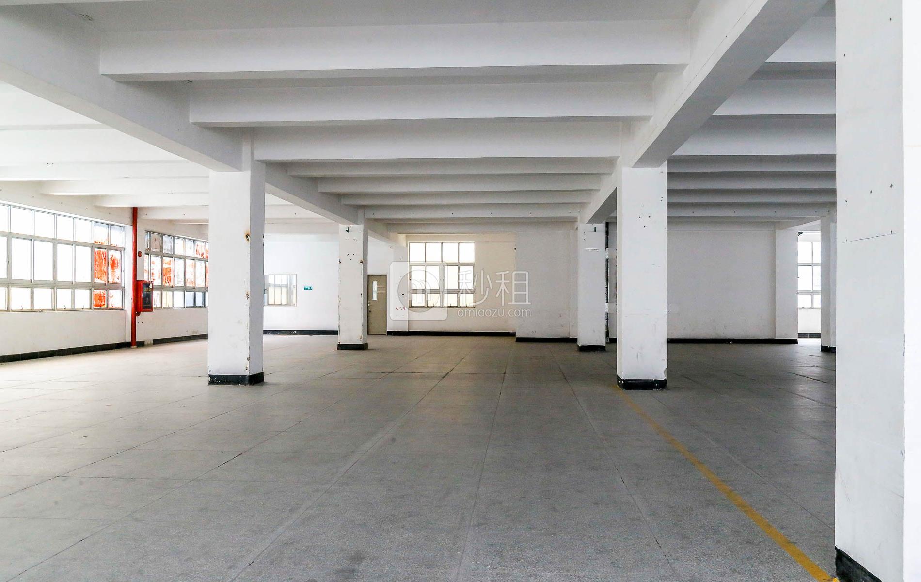 明禧产业园写字楼出租247平米精装办公室45元/m².月