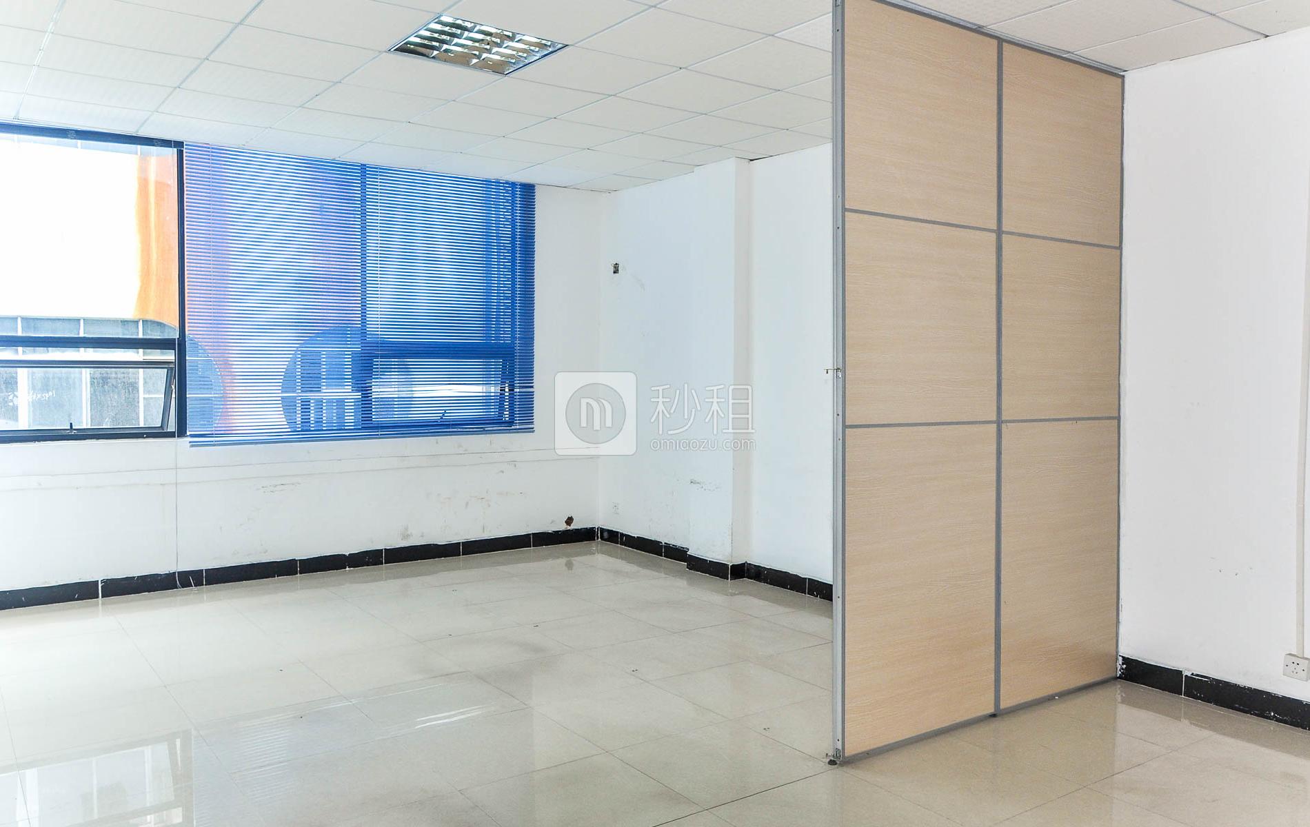 冠达商务中心写字楼出租57平米简装办公室70元/m².月
