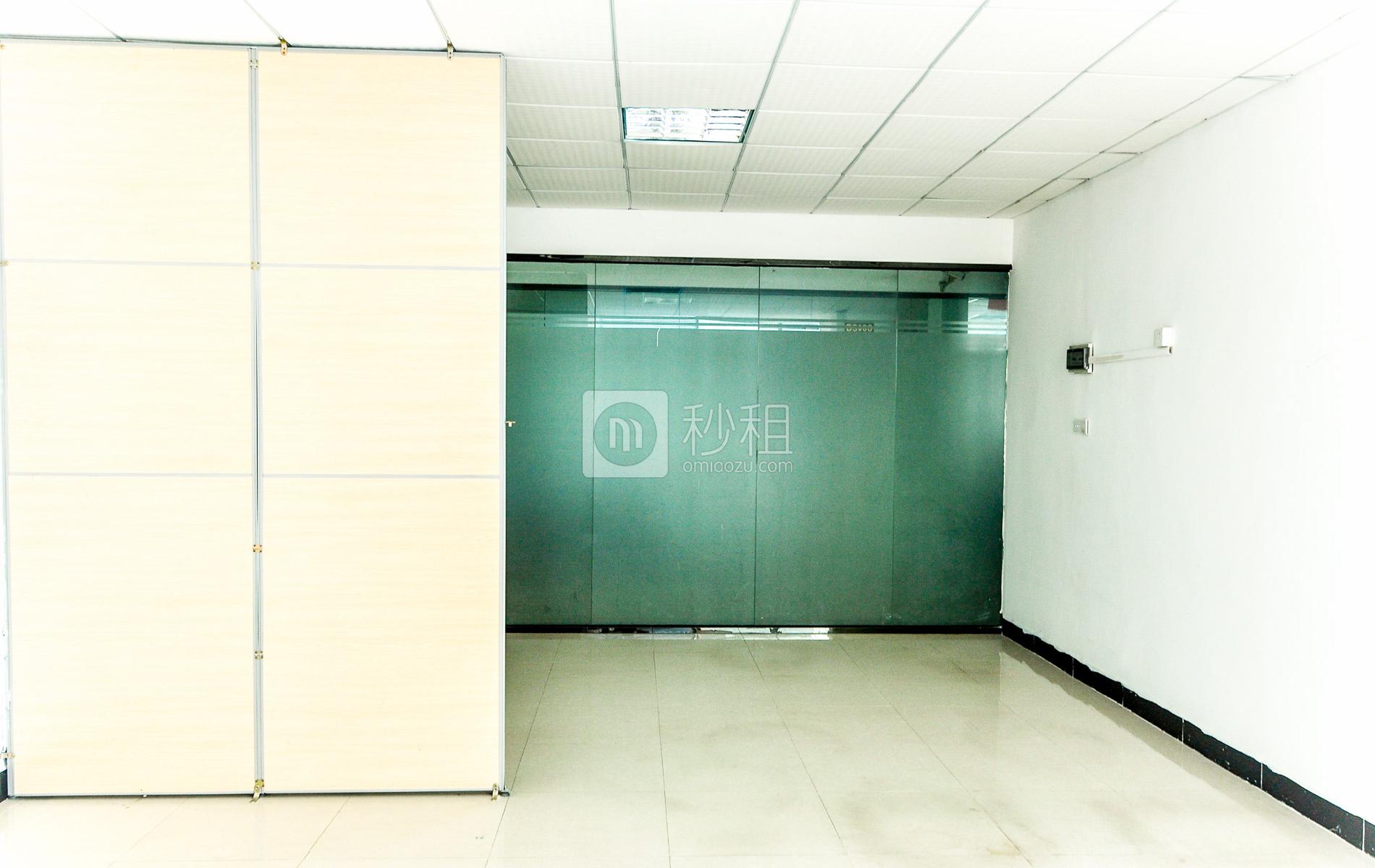 冠达商务中心写字楼出租57平米简装办公室70元/m².月