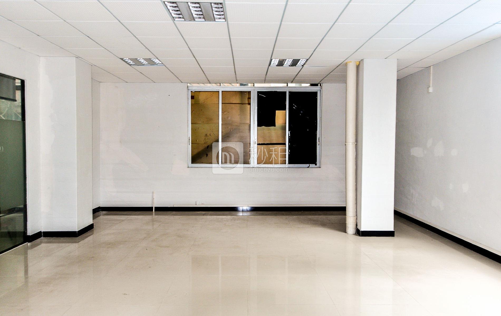 德智创意园写字楼出租96平米简装办公室34元/m².月