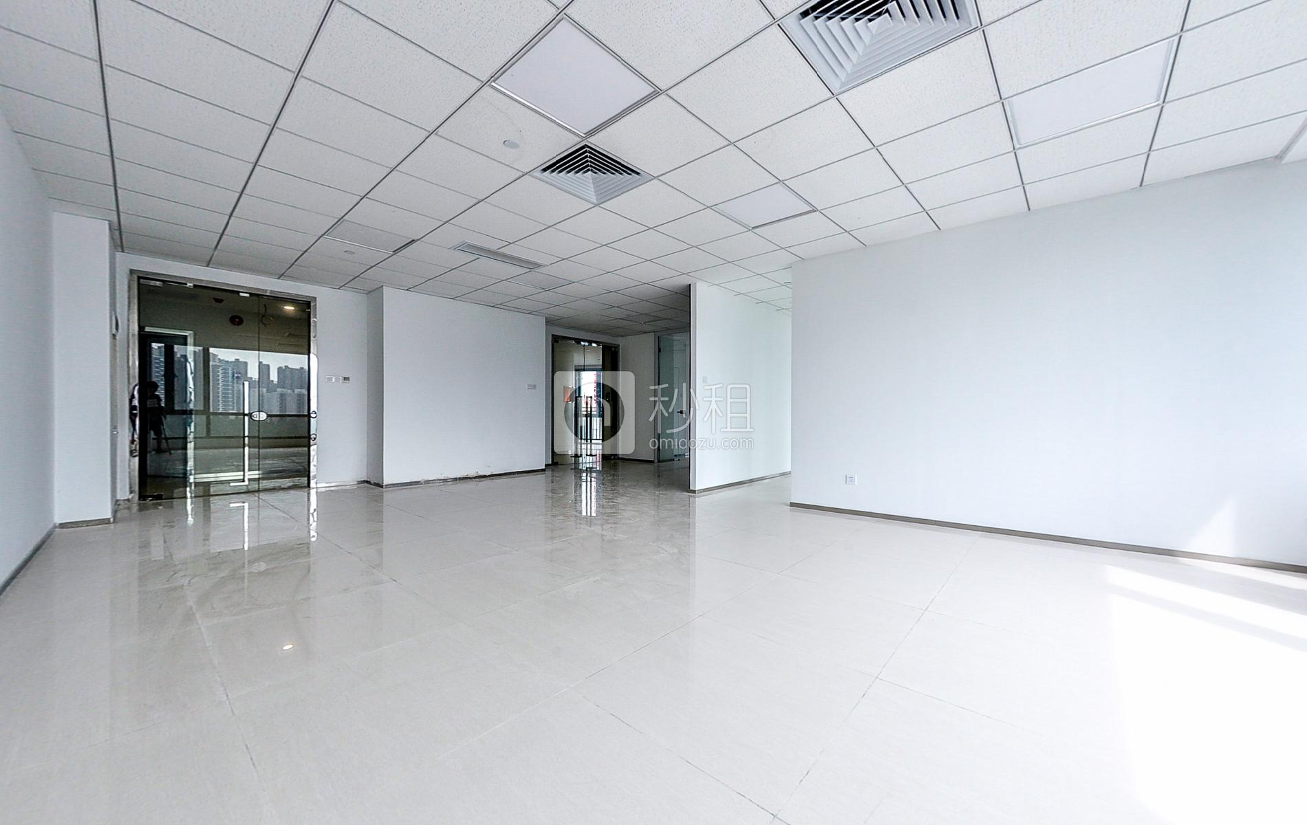 前海荔源广场写字楼出租481平米精装办公室130元/m².月