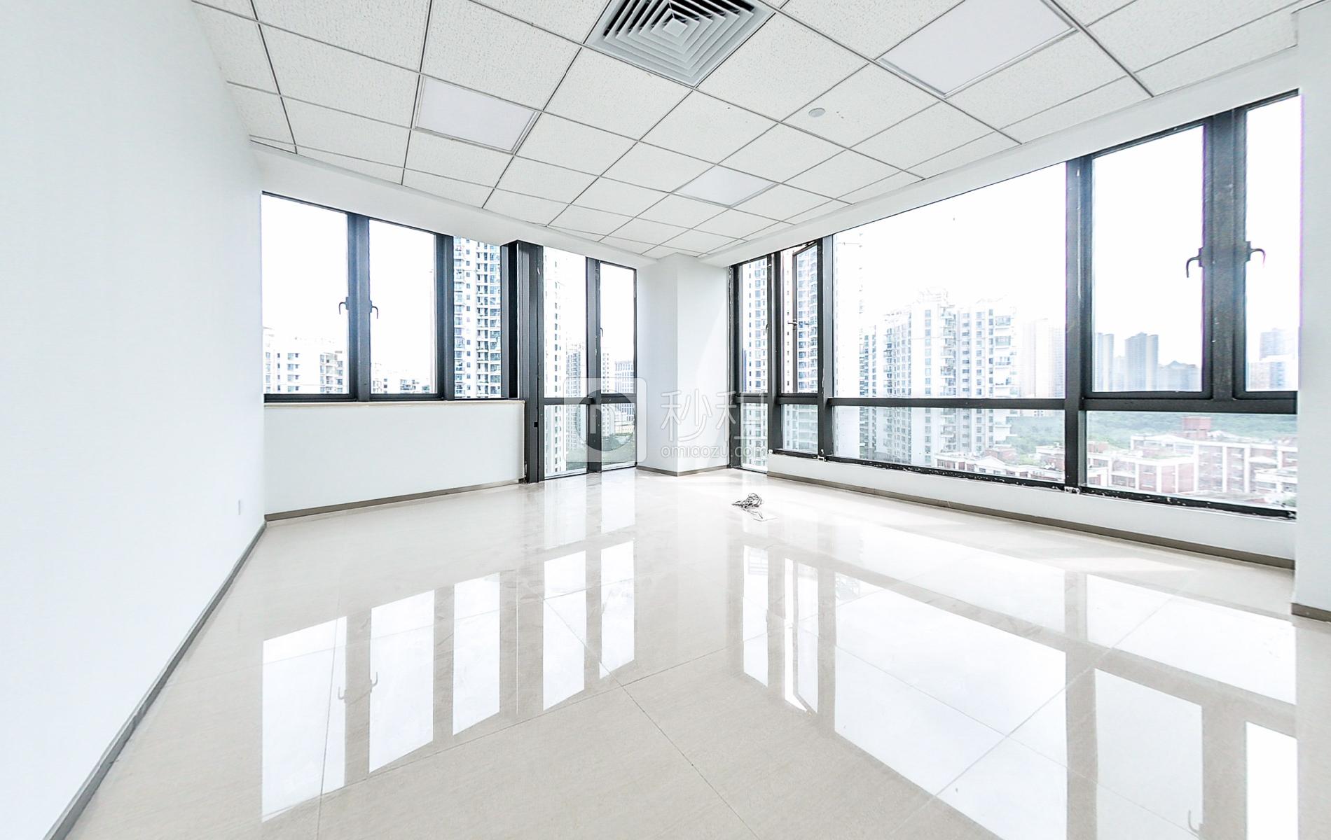 前海荔源广场写字楼出租481平米精装办公室130元/m².月