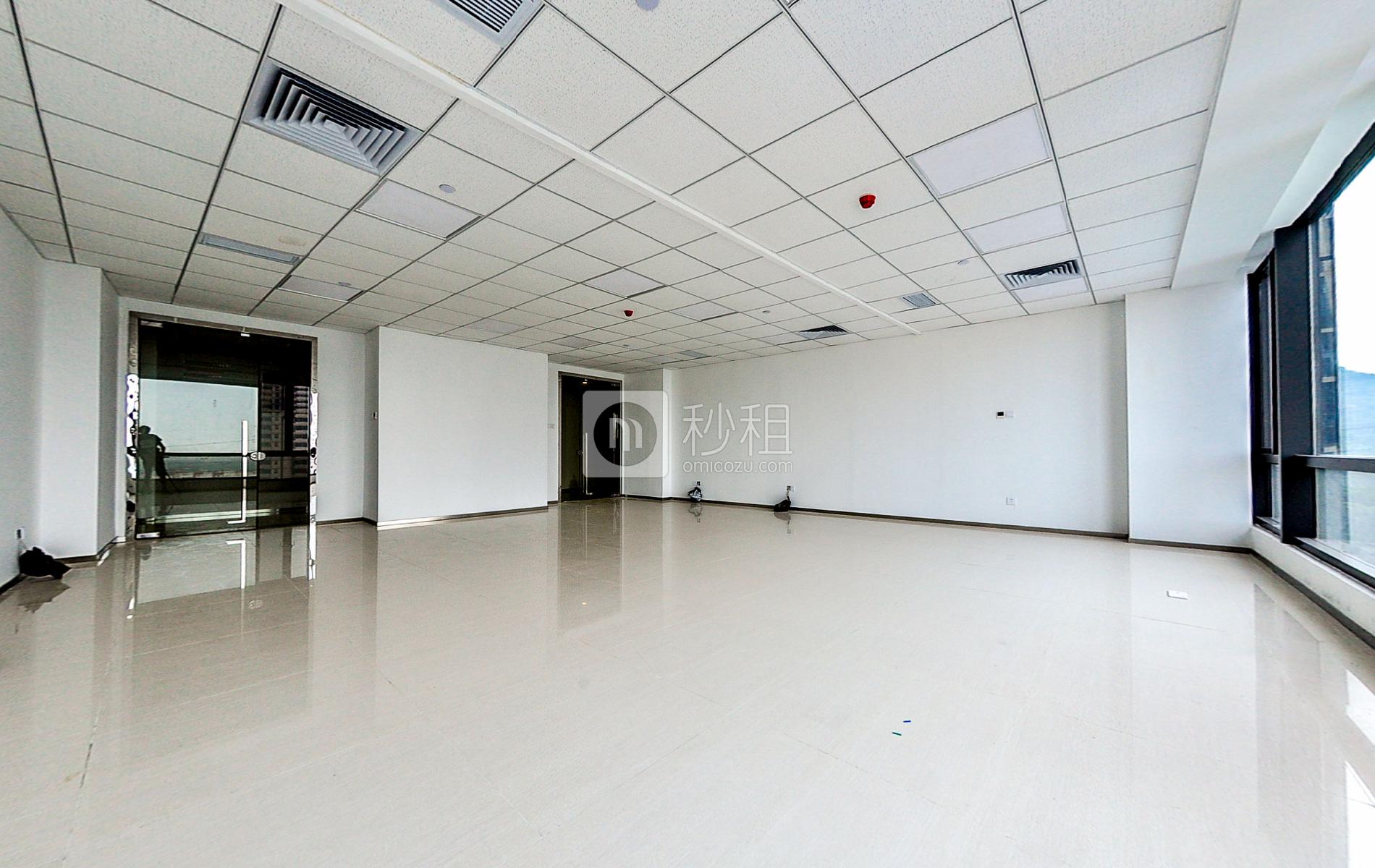 前海荔源广场写字楼出租121平米豪装办公室145元/m².月
