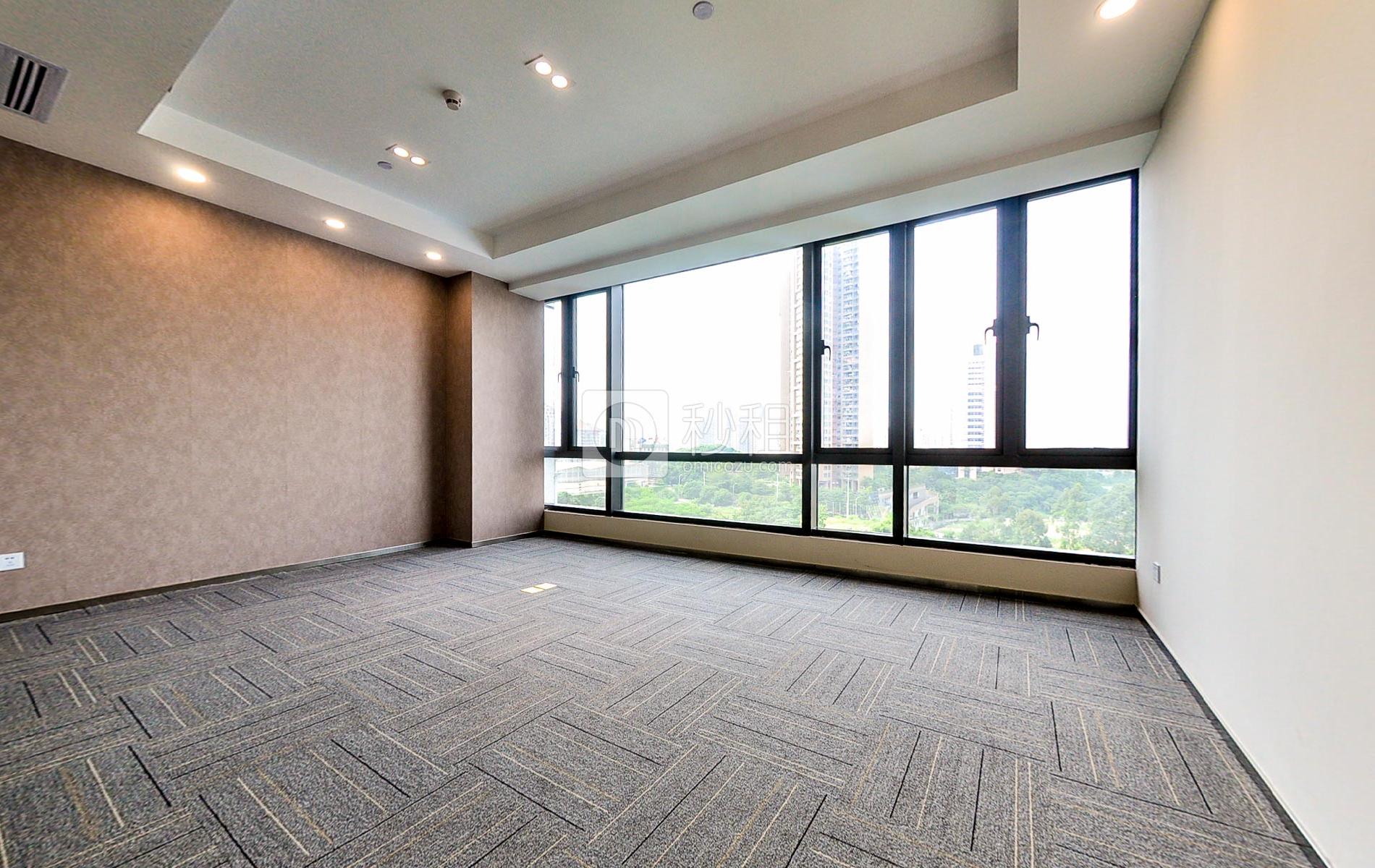 前海荔源广场写字楼出租147平米豪装办公室140元/m².月
