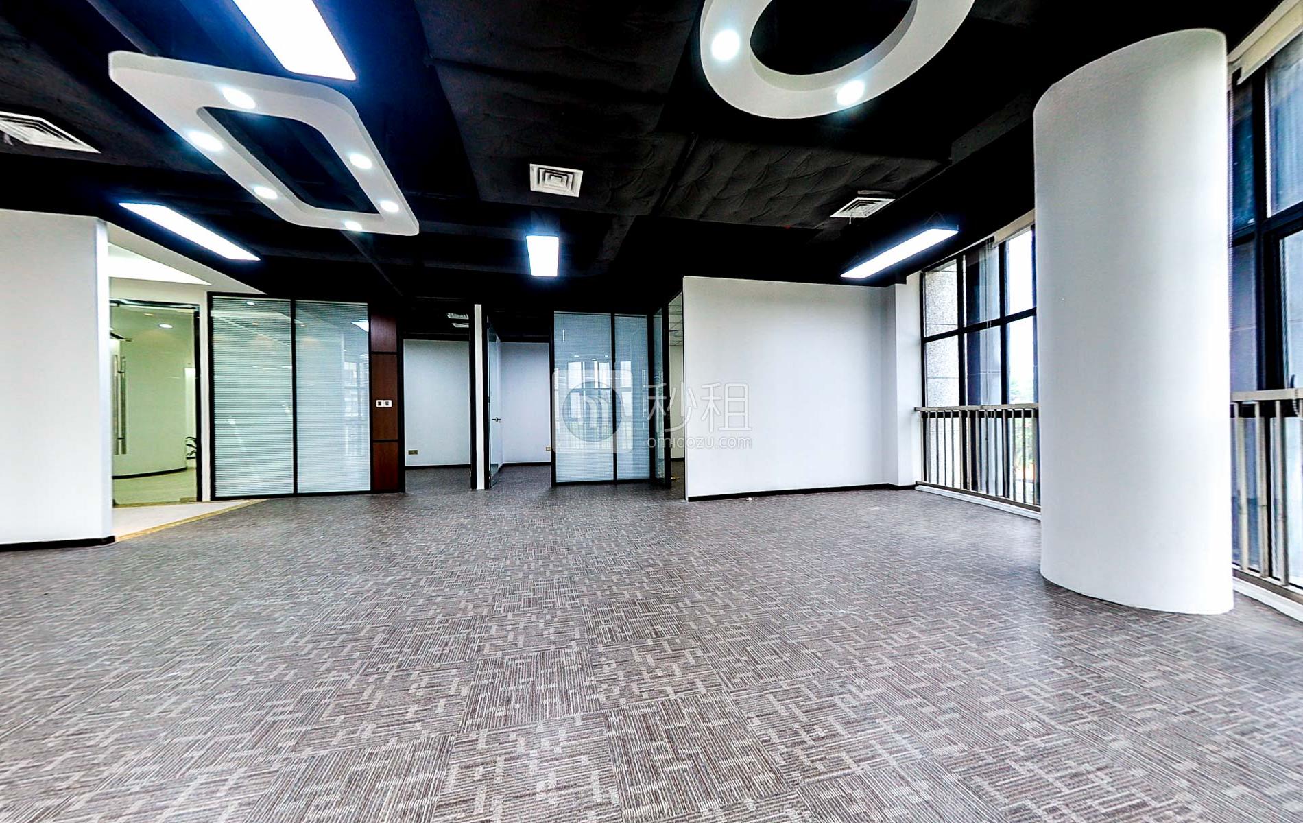 南京大学产学研基地写字楼出租268平米精装办公室99元/m².月