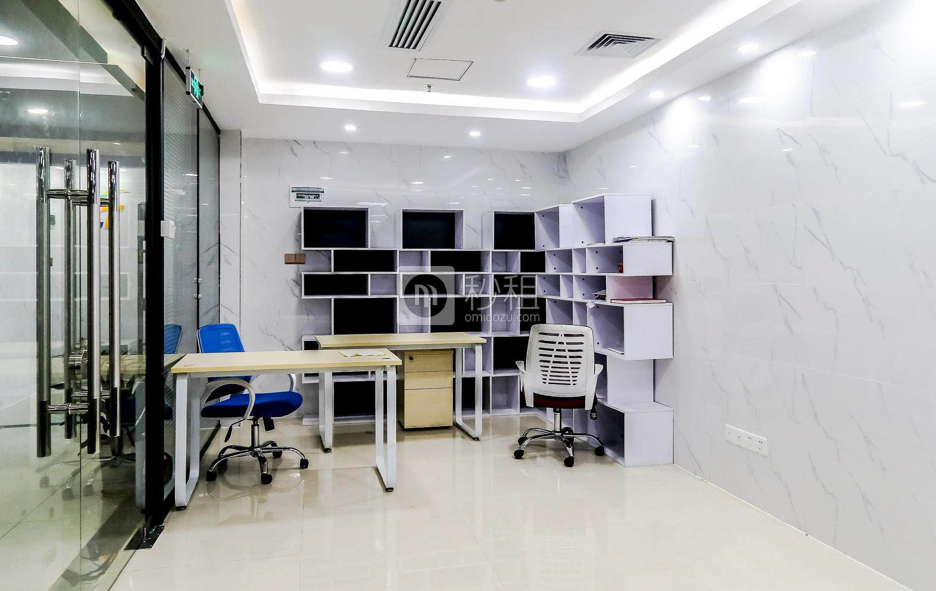 武汉大学深圳产学研基地写字楼出租244平米精装办公室78元/m².月
