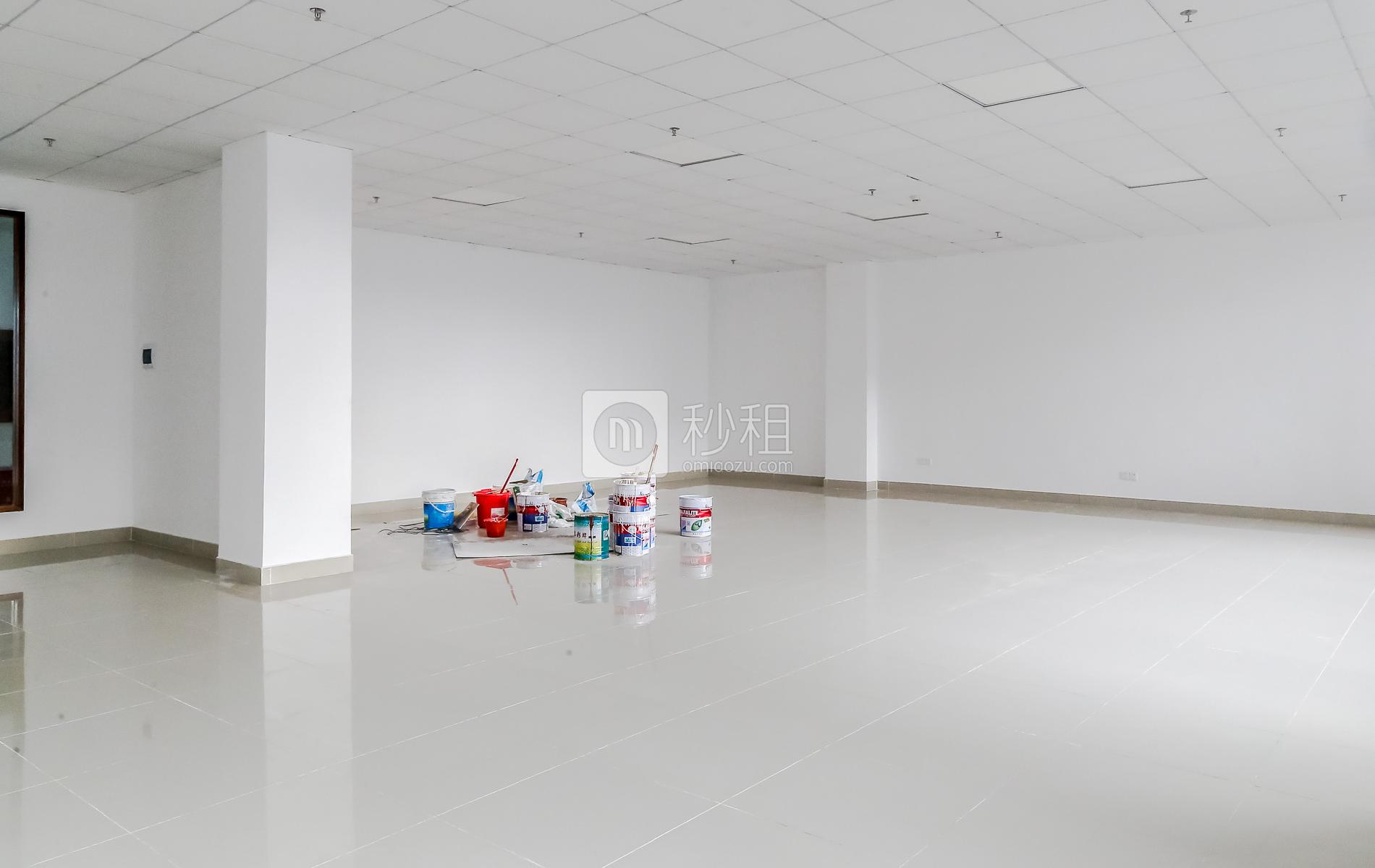 华丰互联网+创意园写字楼出租203平米精装办公室56元/m².月
