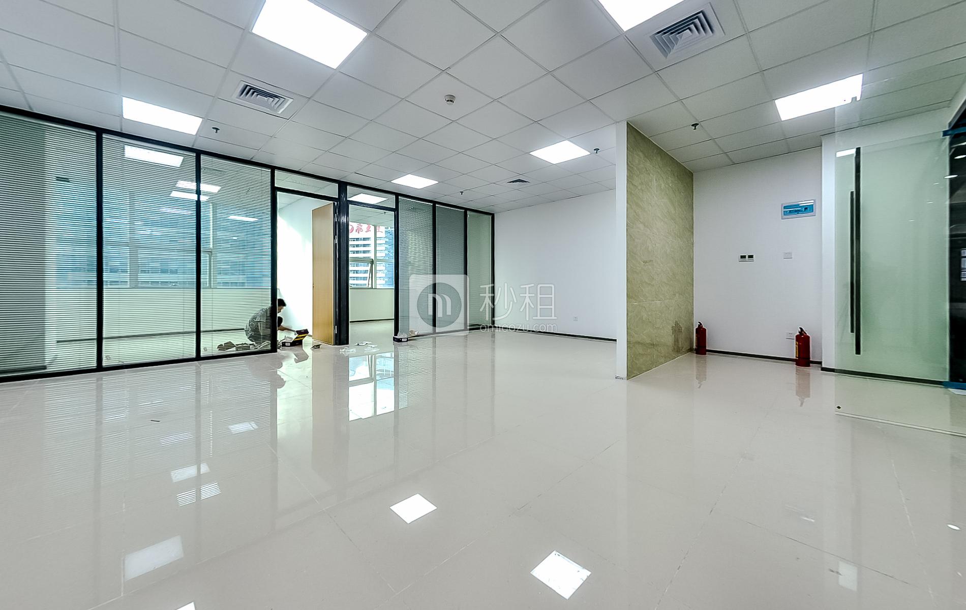 曙光科技大厦写字楼出租150平米精装办公室100元/m².月