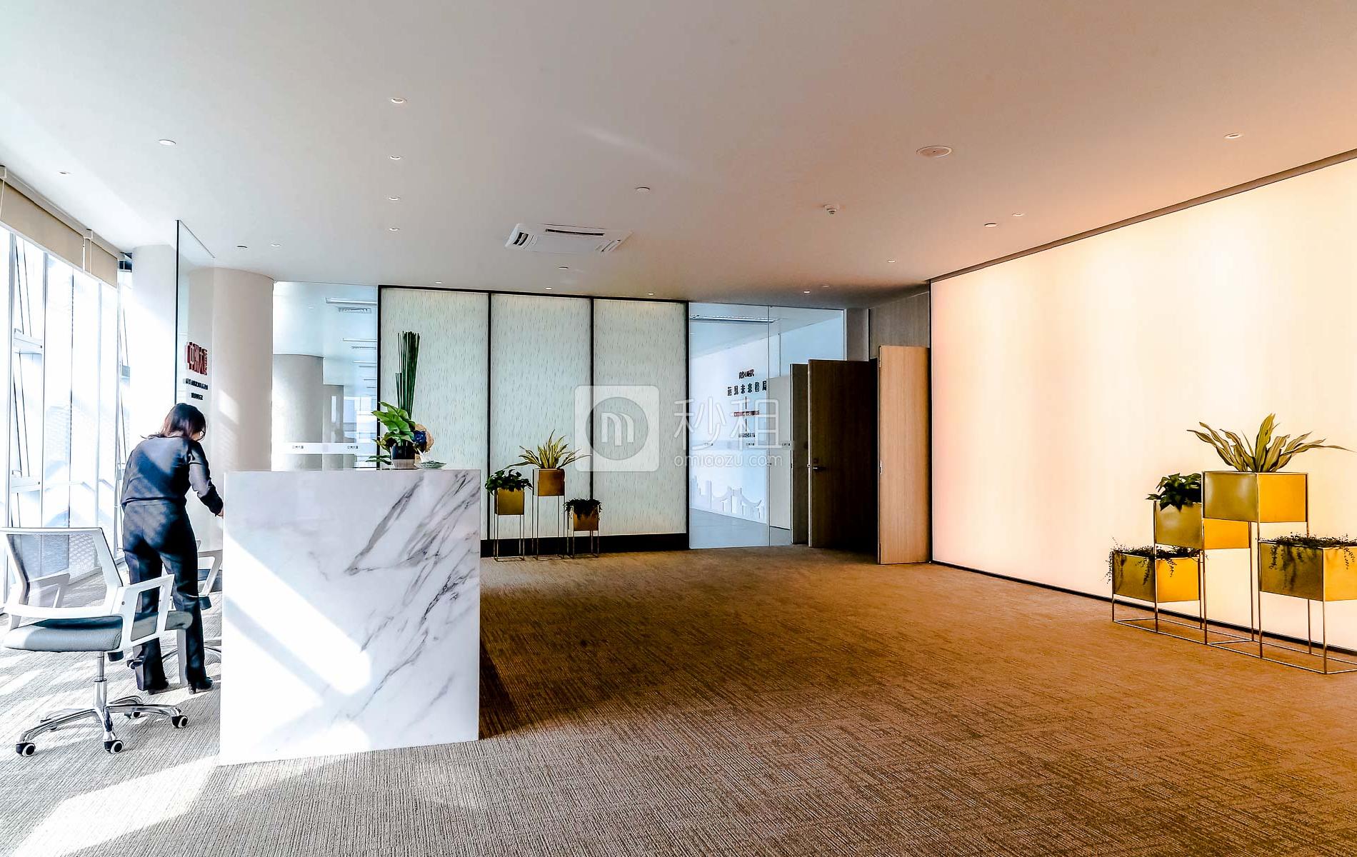 中洲大厦写字楼出租439平米精装办公室268元/m².月